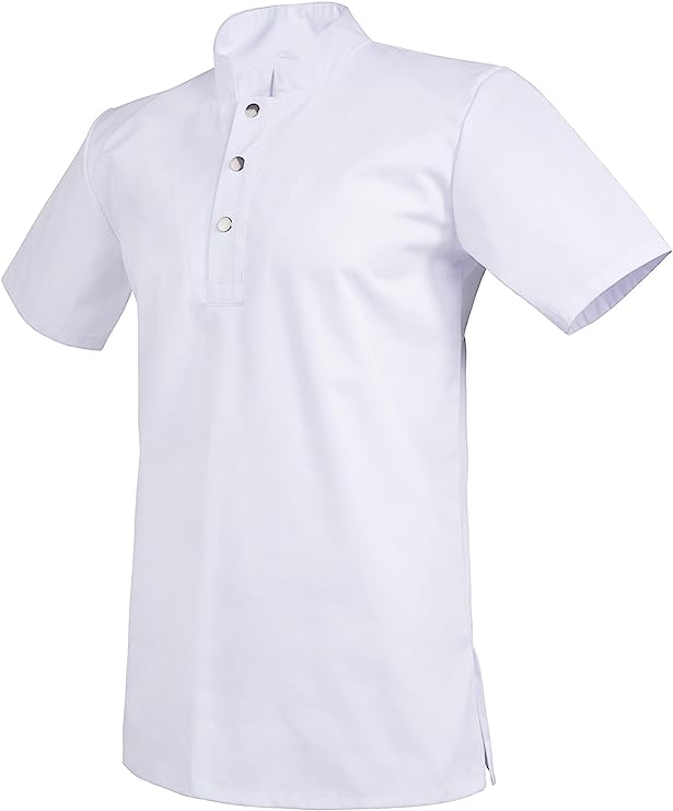 Clinotest Unisex Ärztehemd "Lübeck"