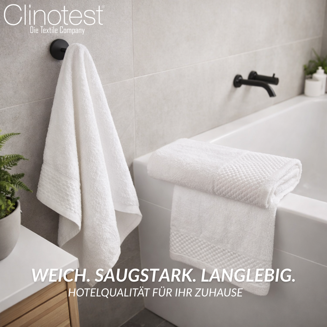 Clinotest Premium Frotteeware "Venedig"