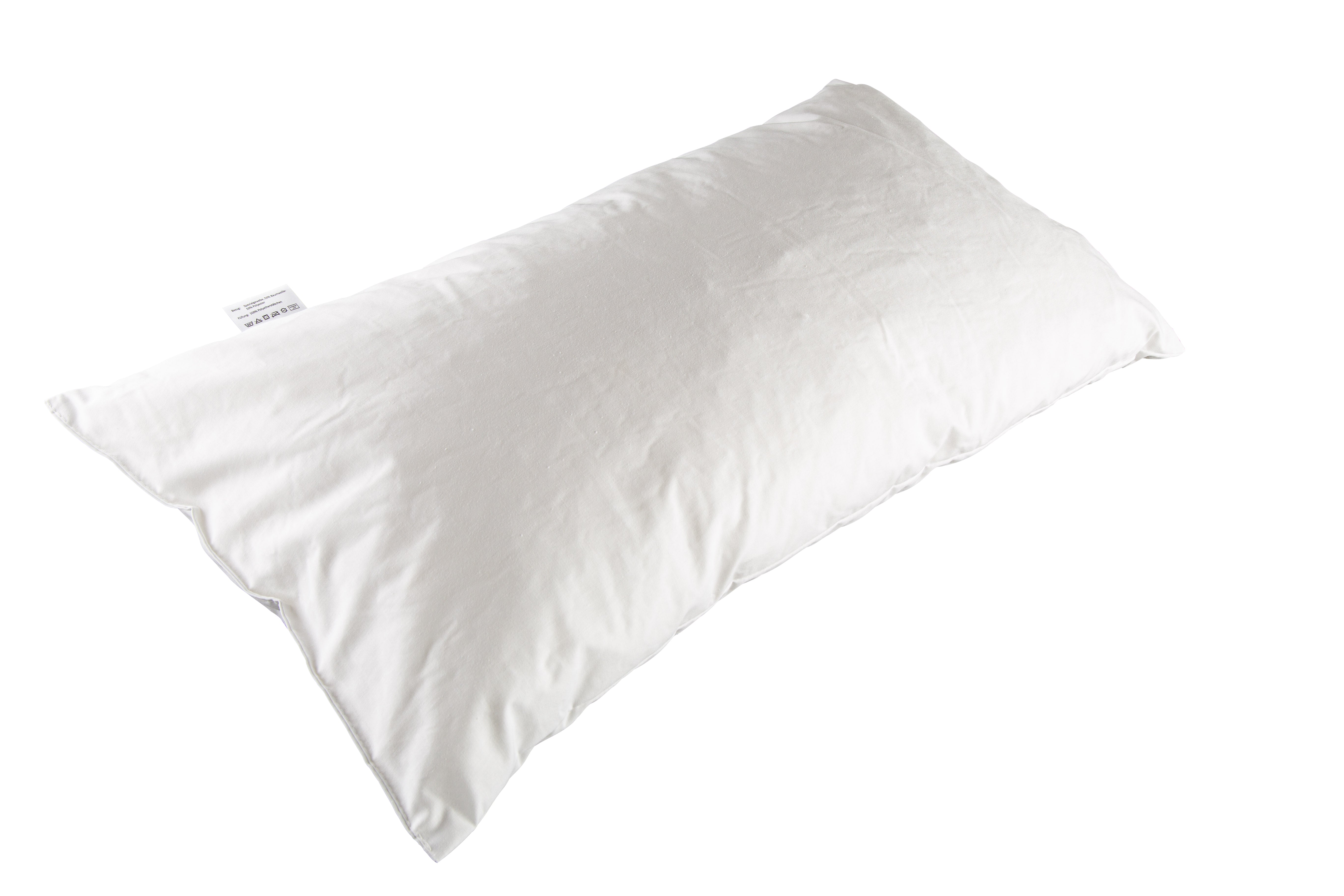 Clinotest glattes Kopfkissen