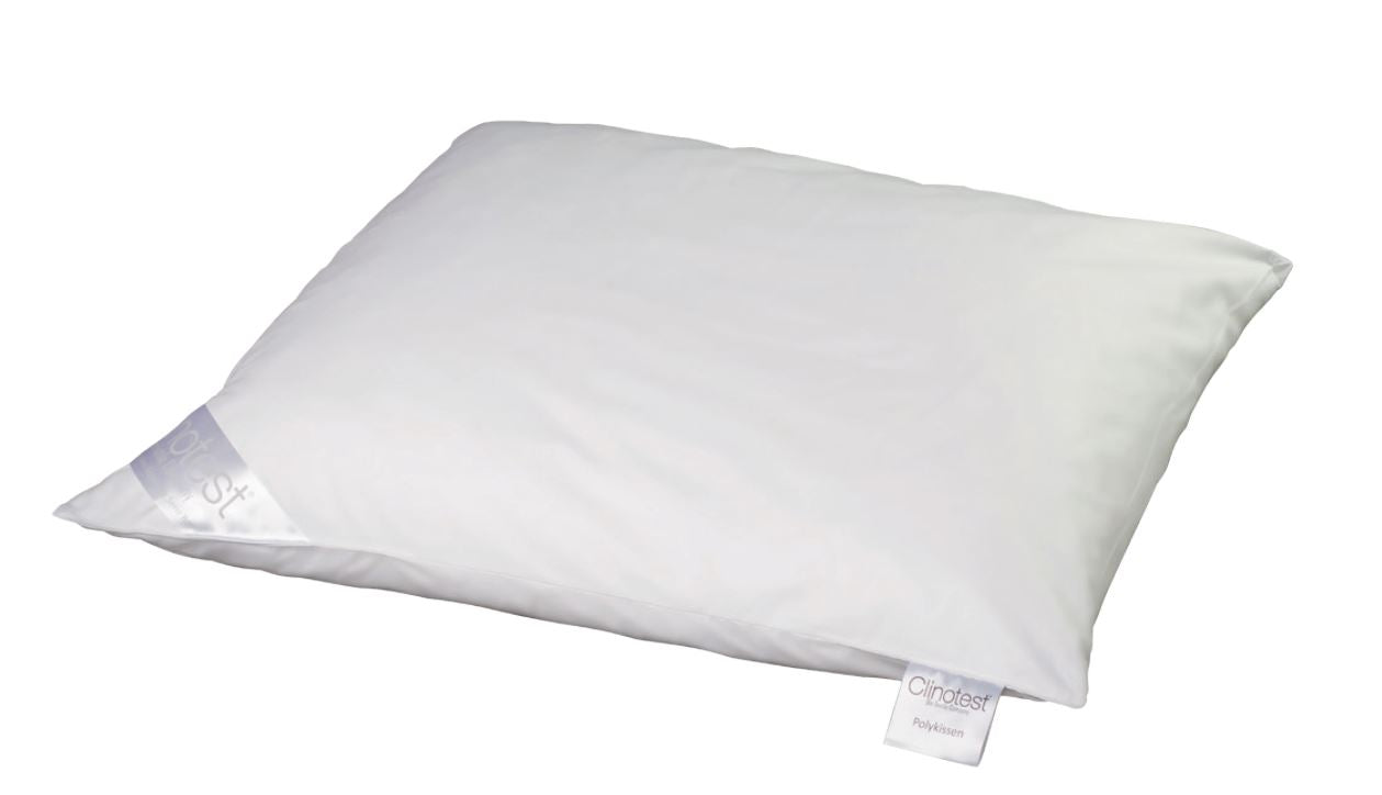 Clinotest glattes Kopfkissen