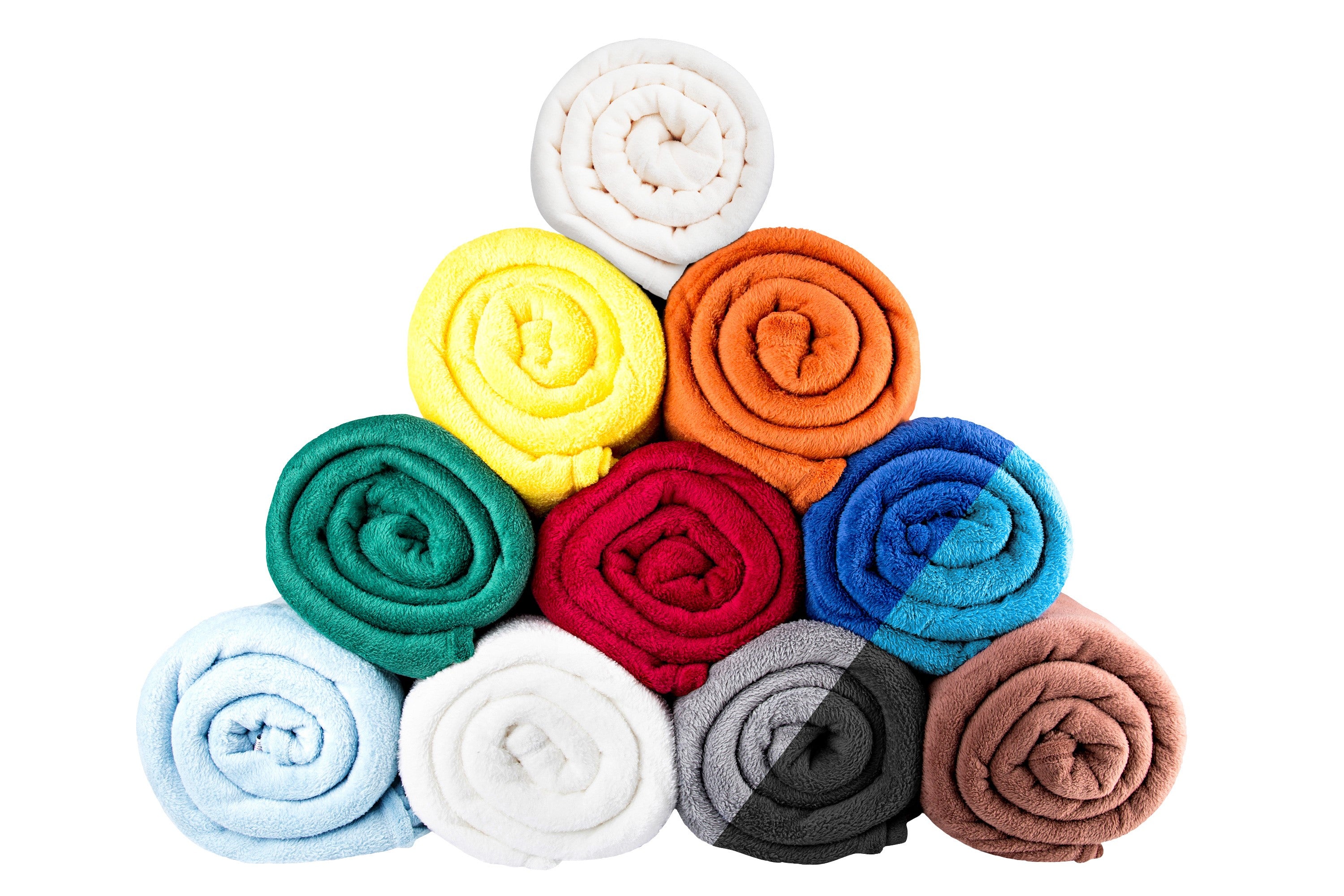 Clinotest Kuscheldecke