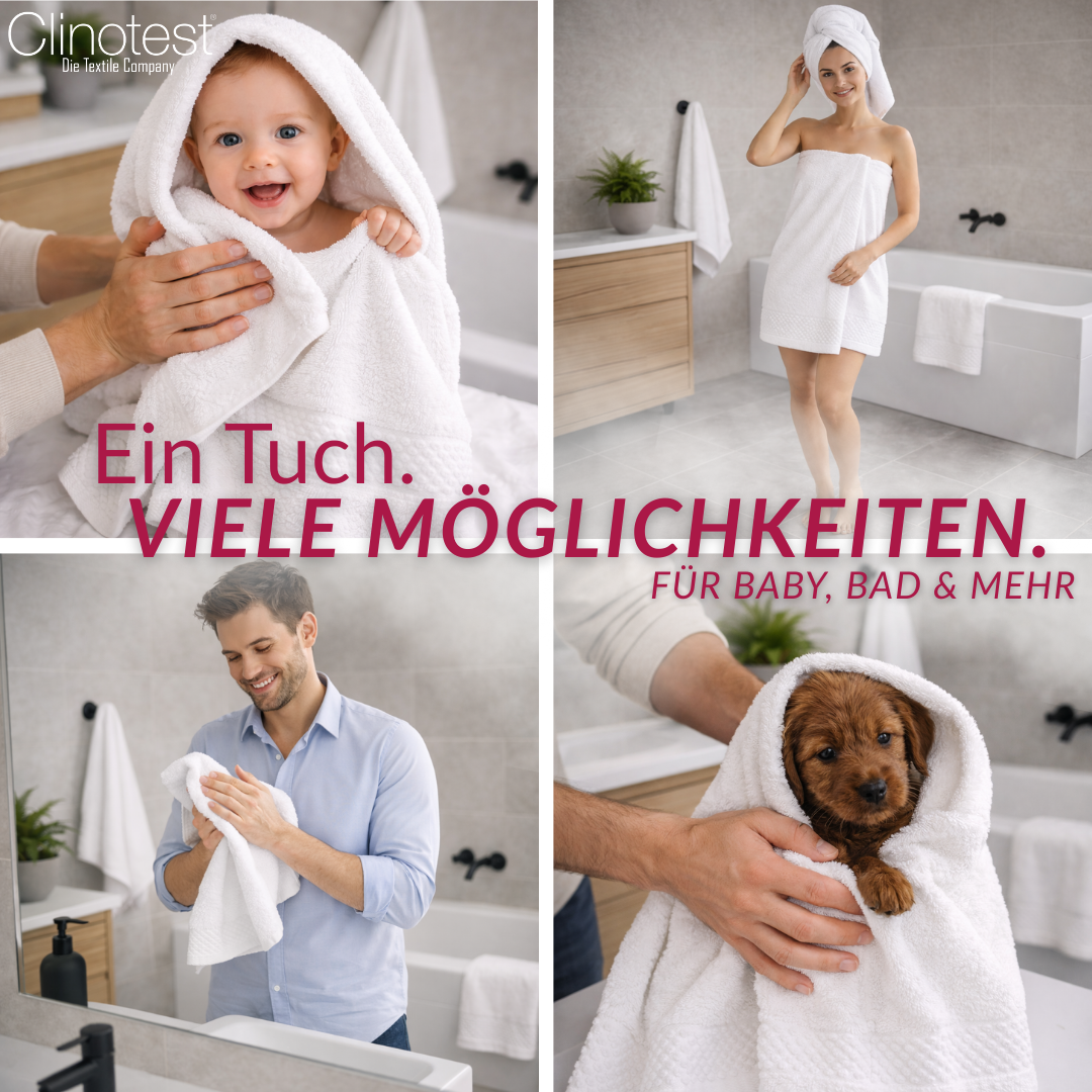 Clinotest Premium Frotteeware "Venedig"