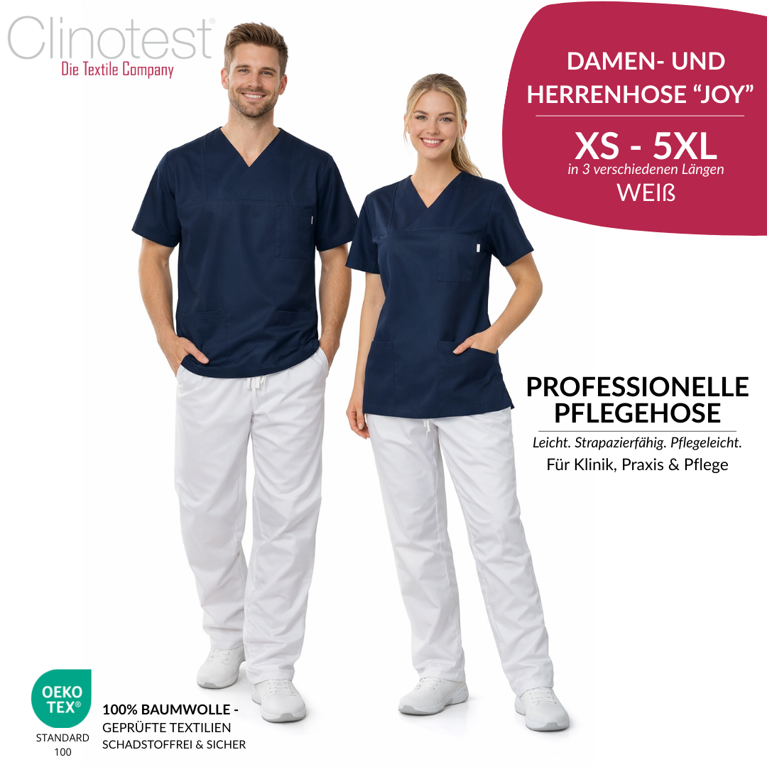 Clinotest Unisex-Hose "Joy"