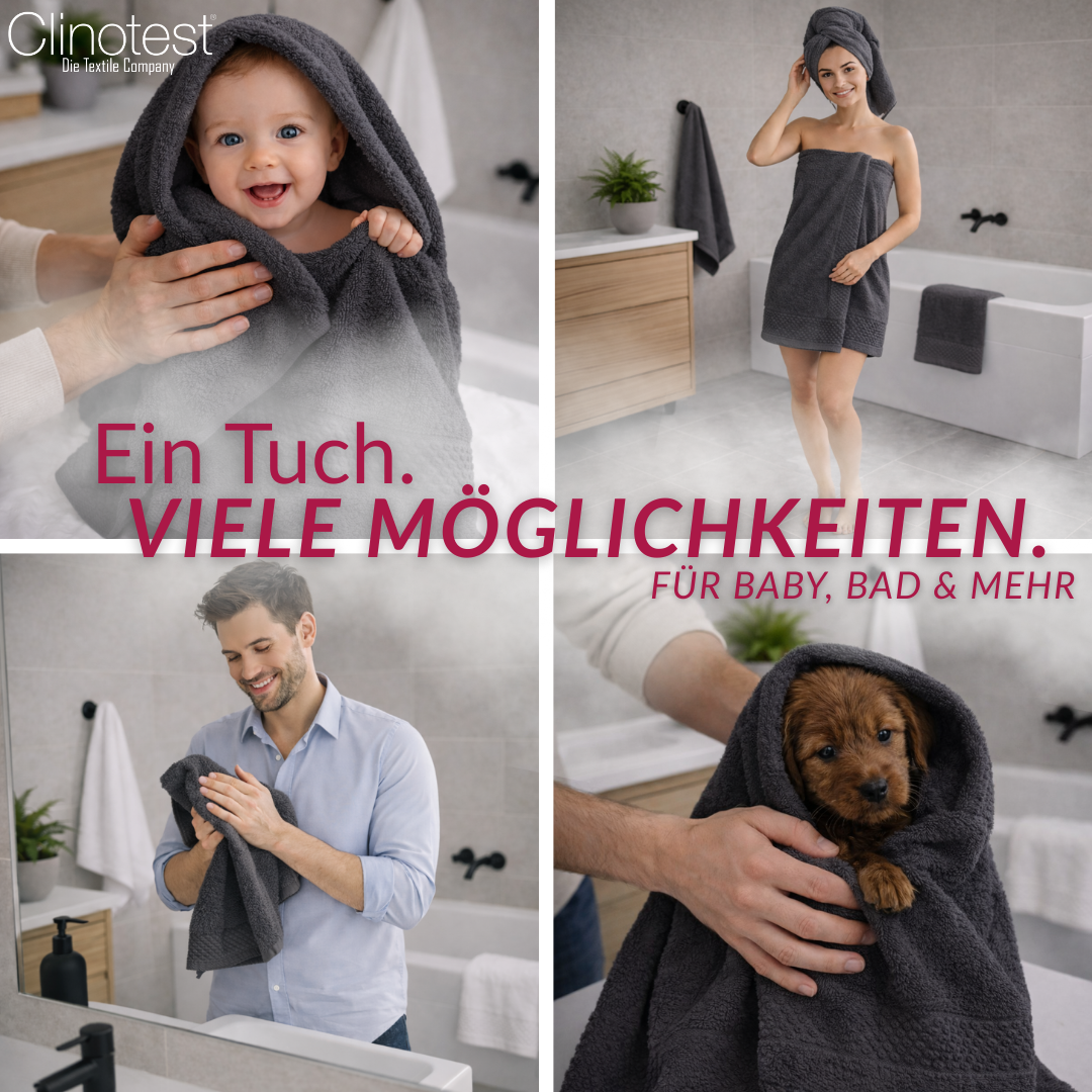 Clinotest Premium Frotteeware "Venedig"