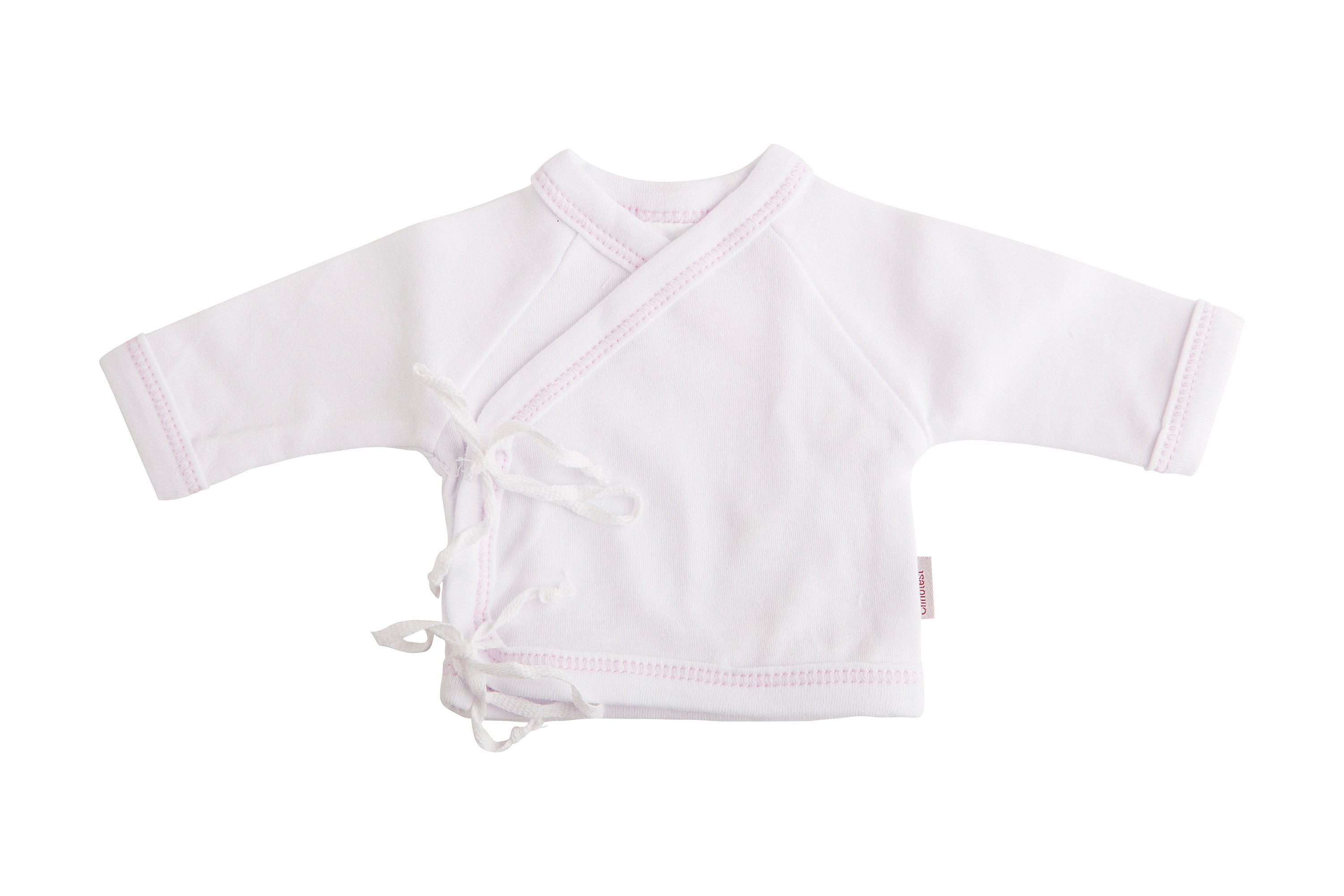 Clinotest Baby-Wickel-Jäckchen