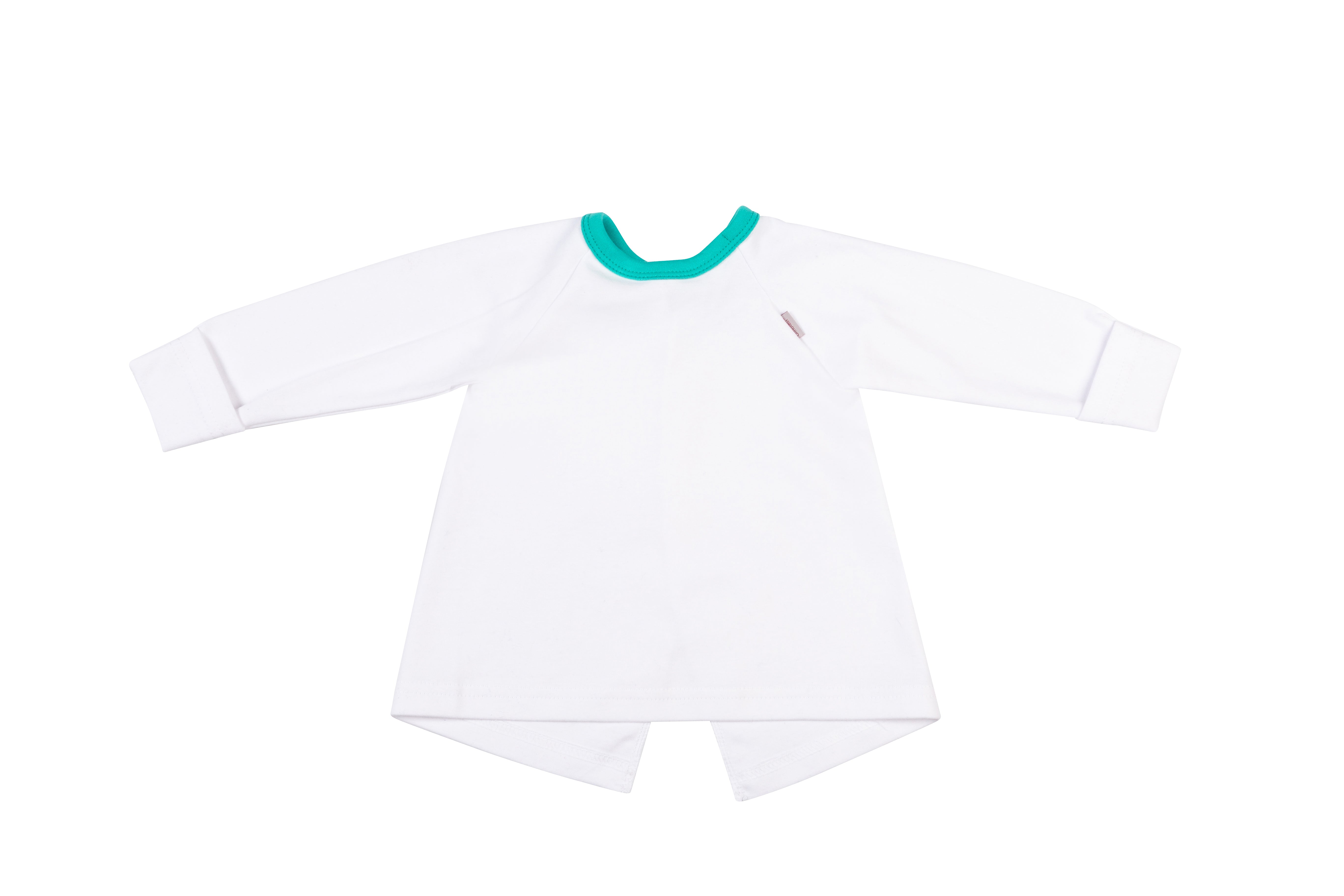 Clinotest Baby-Handschuh-Jäckchen