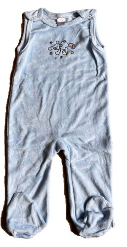 Clinotest Baby-Frottee-Strampler