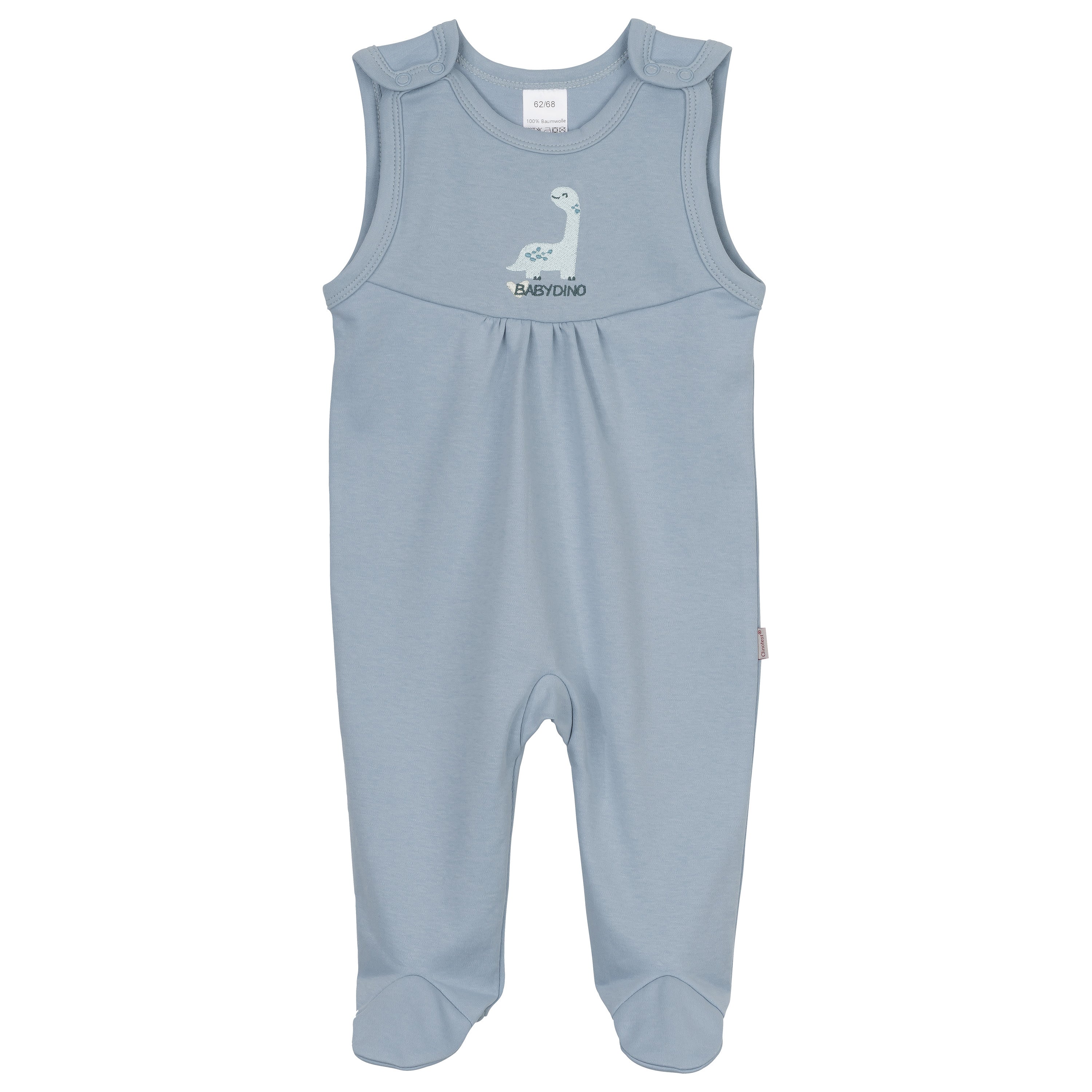 Clinotest Baby-Strampler im 2er-Set