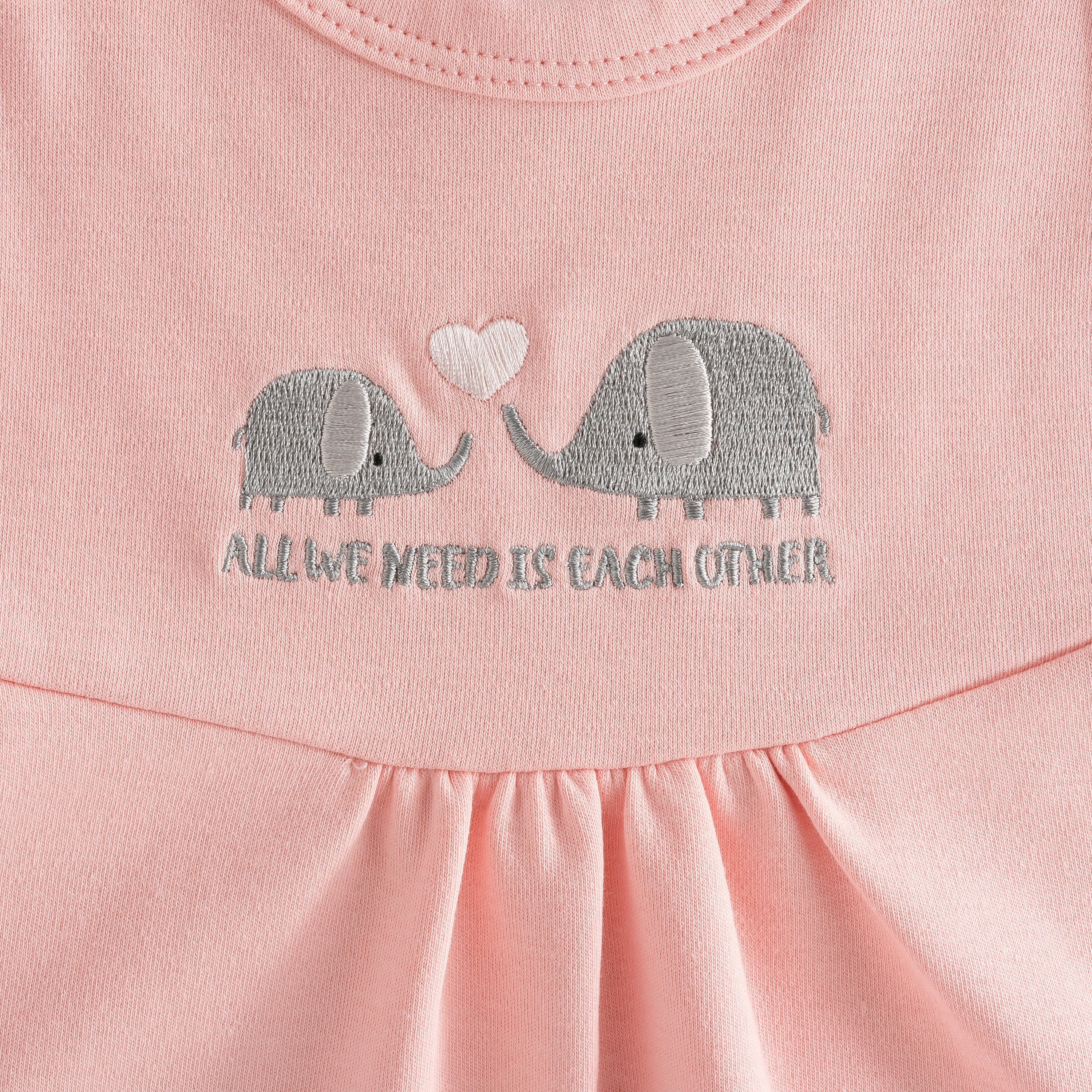 Clinotest Baby-Strampler im 2er-Set