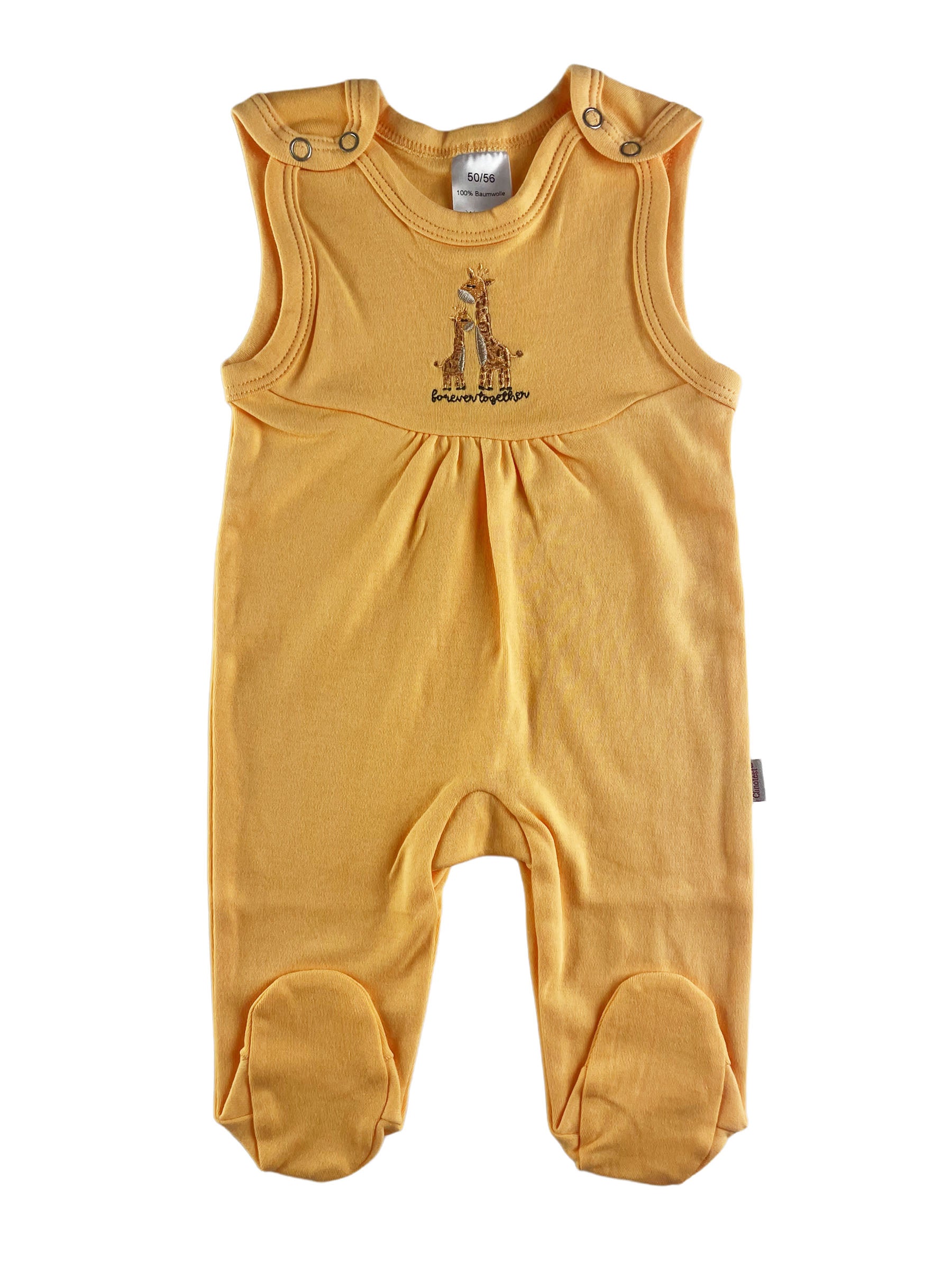 Clinotest Baby-Strampler im 2er-Set