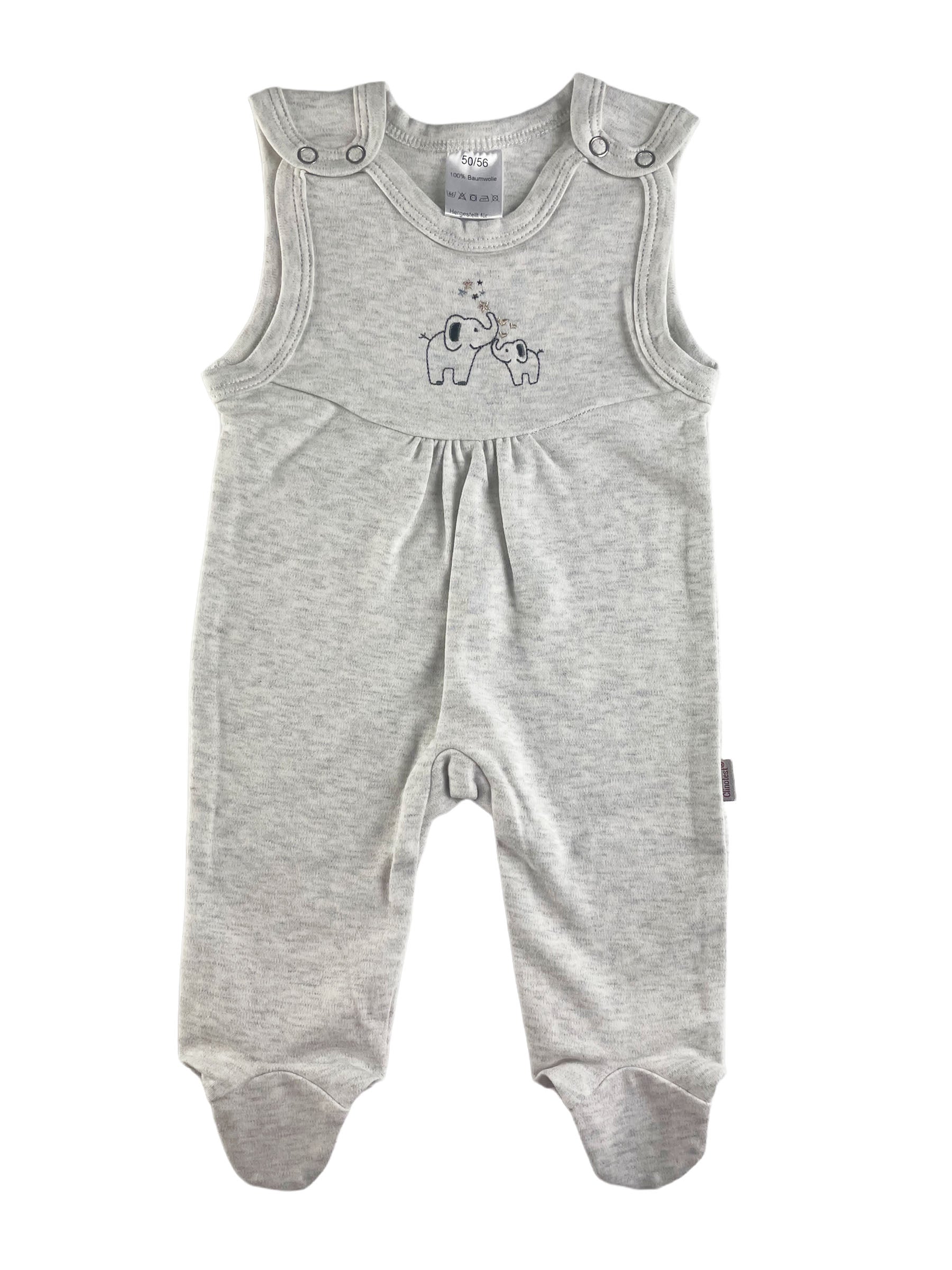 Clinotest Baby-Strampler im 2er-Set