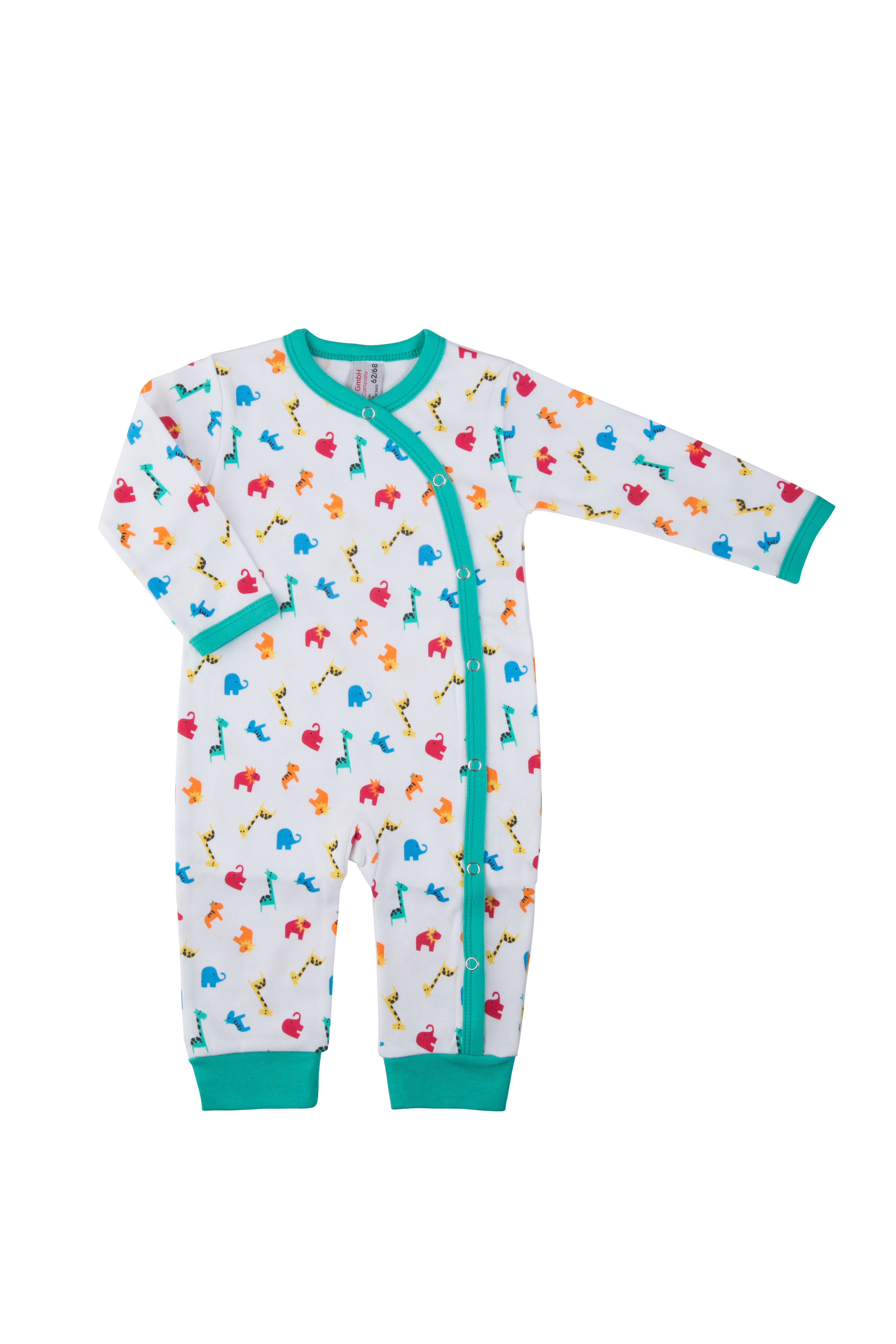 Clinotest Baby-Schlafanzug