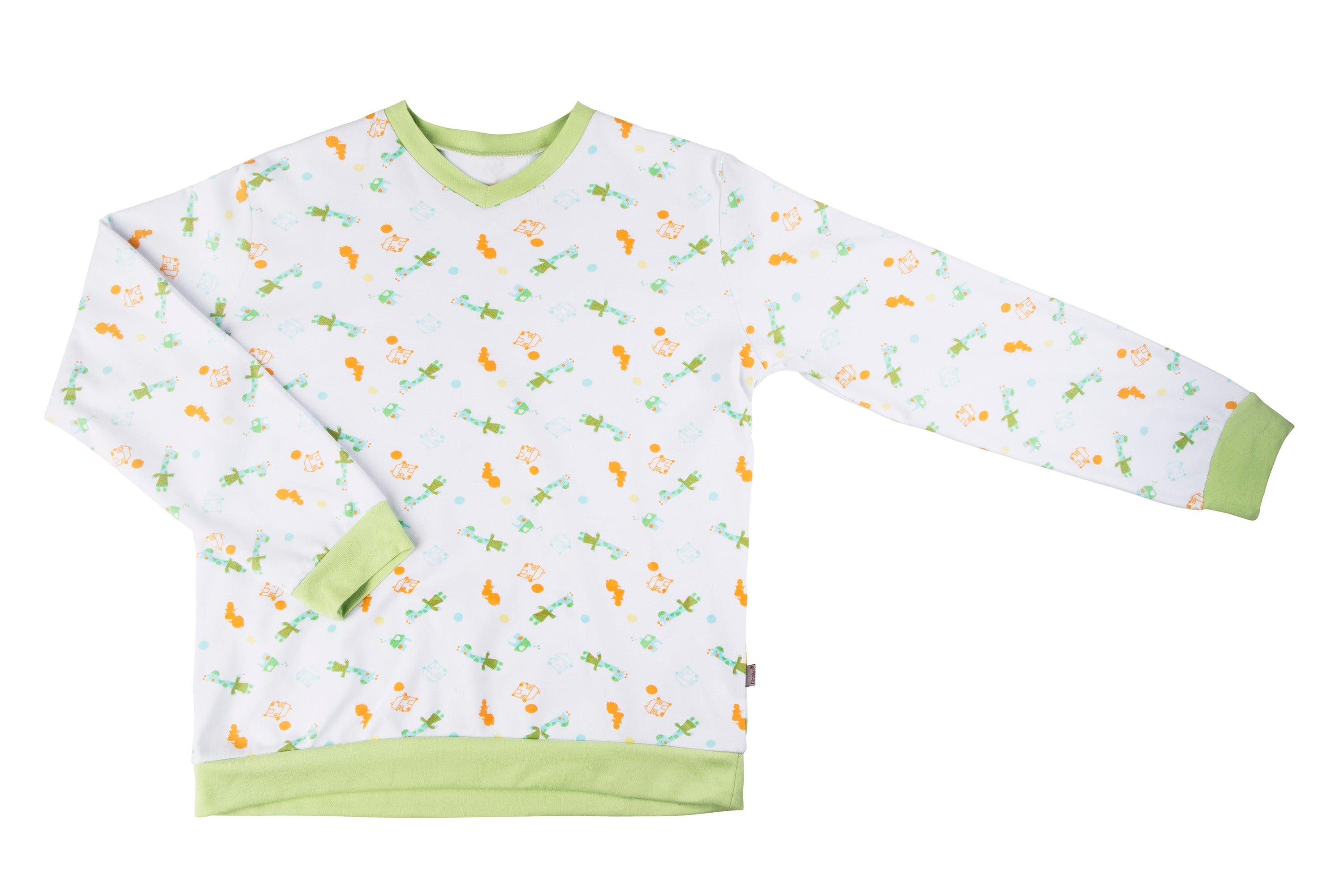 Clinotest Kinder-Schlafanzug