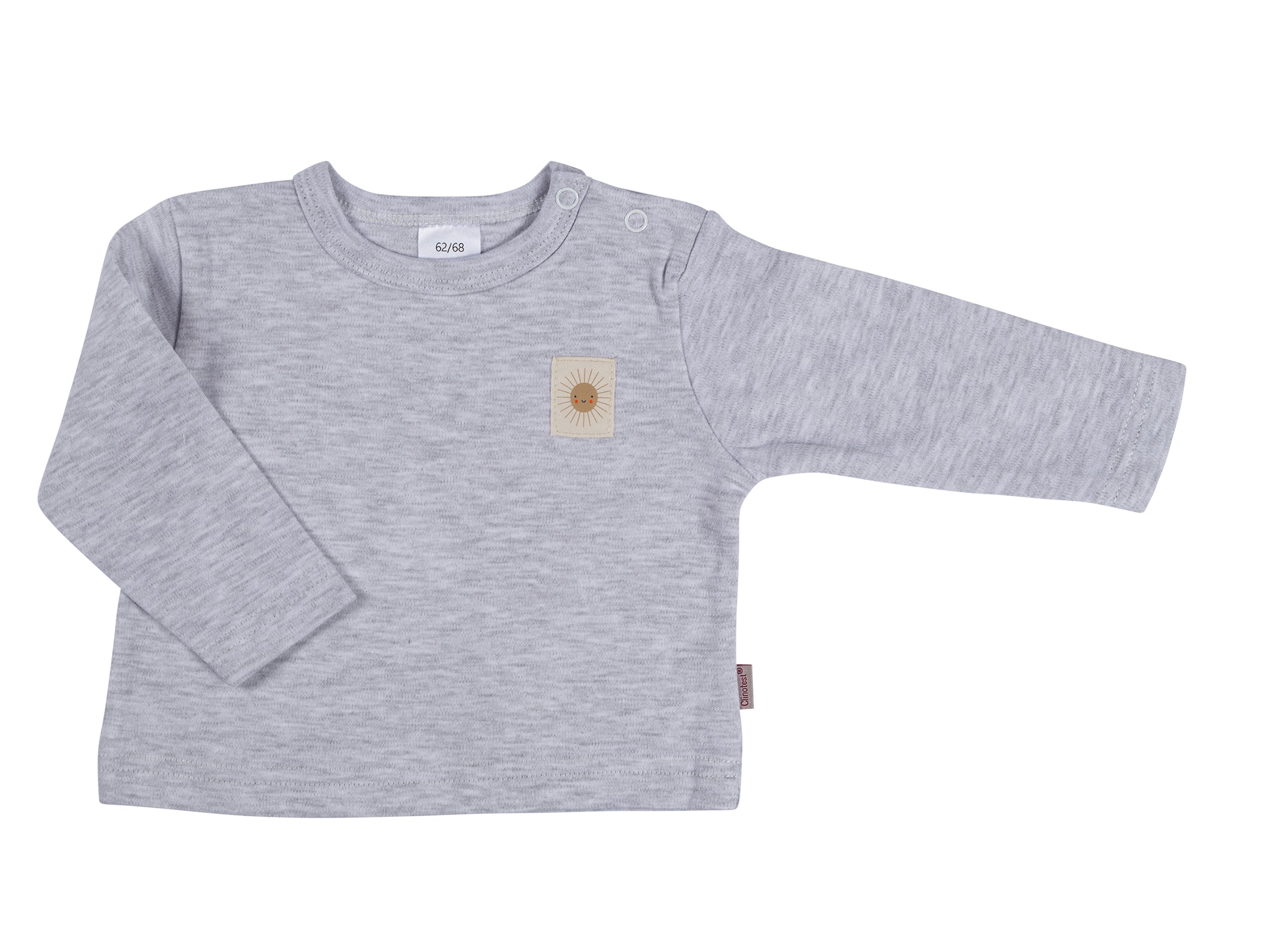 Clinotest 3tlg Babykleidungs-Set