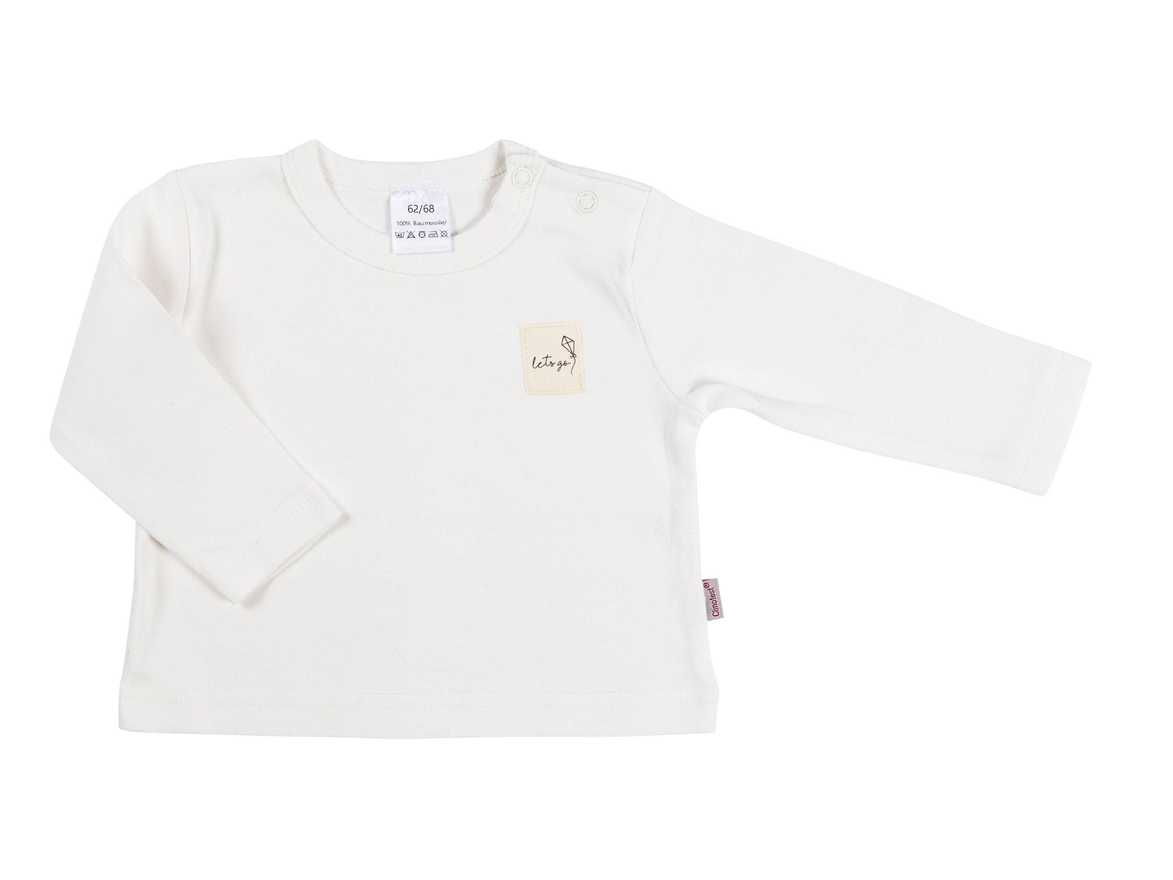 Clinotest 3tlg Babykleidungs-Set