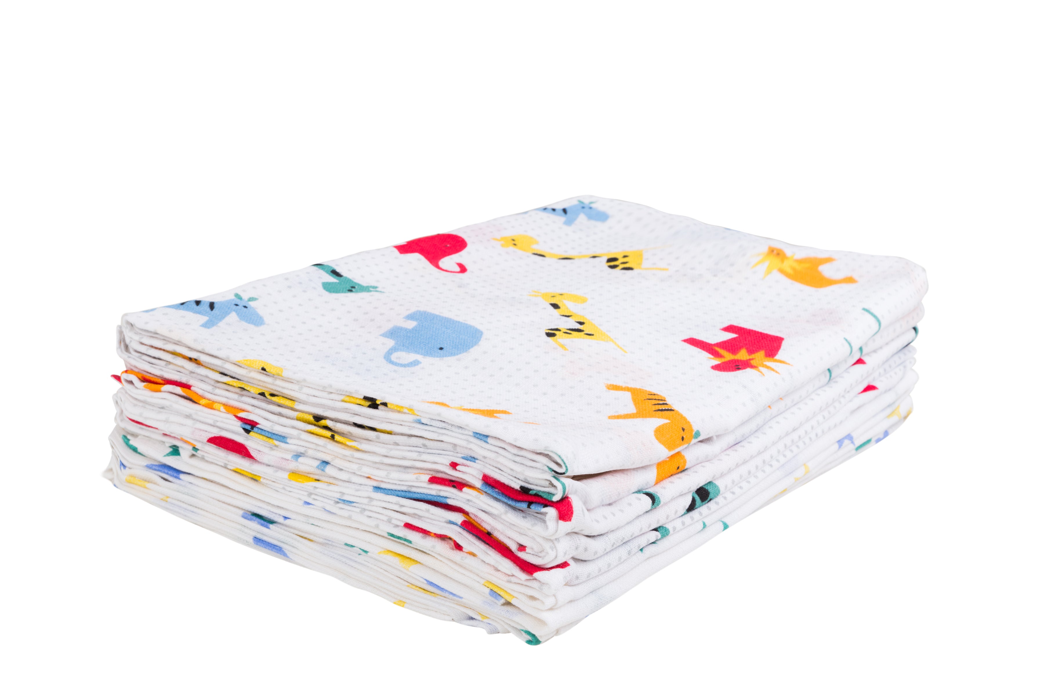 Clinotest Mullwindeln im 10er Pack