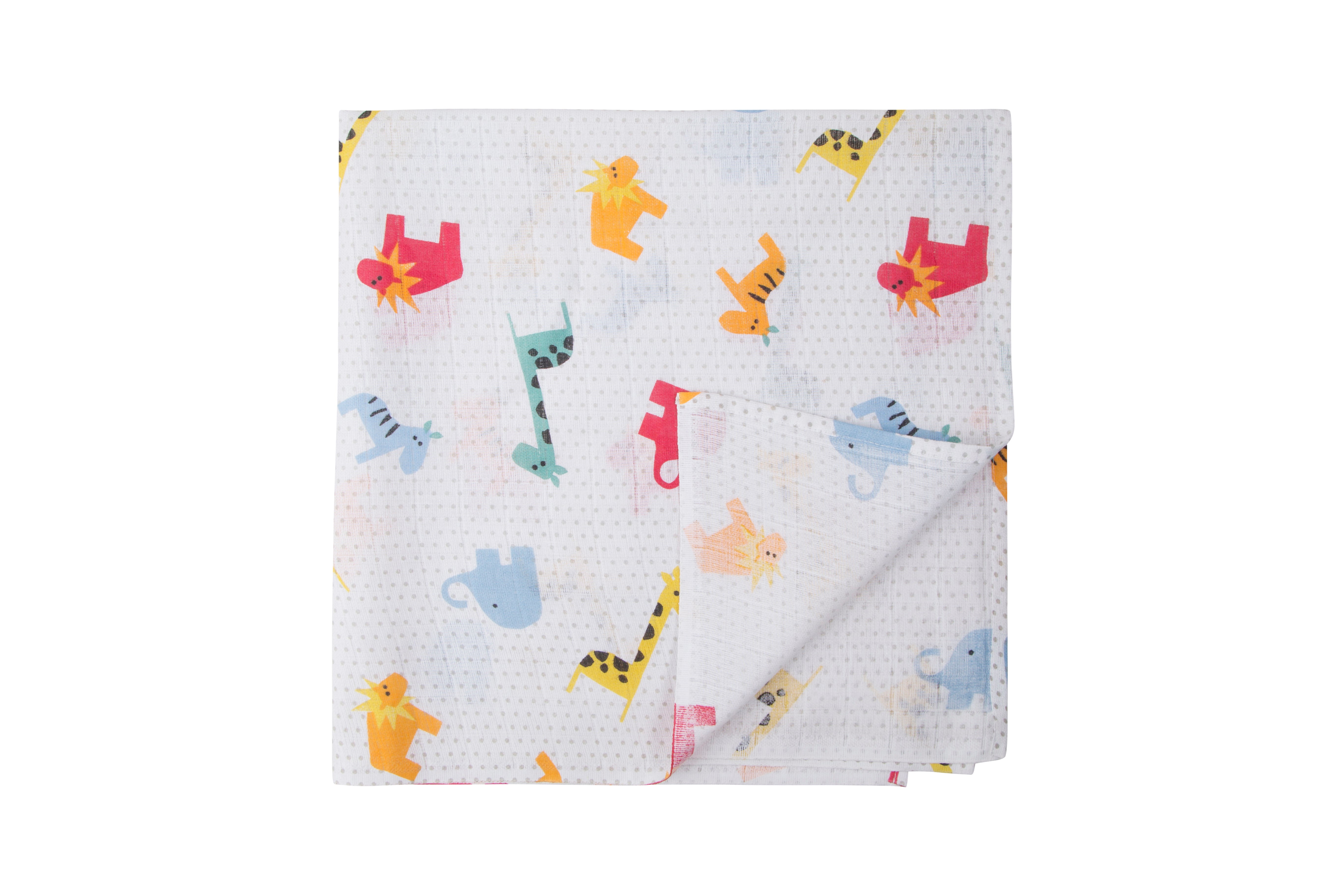 Clinotest Mullwindeln im 10er Pack