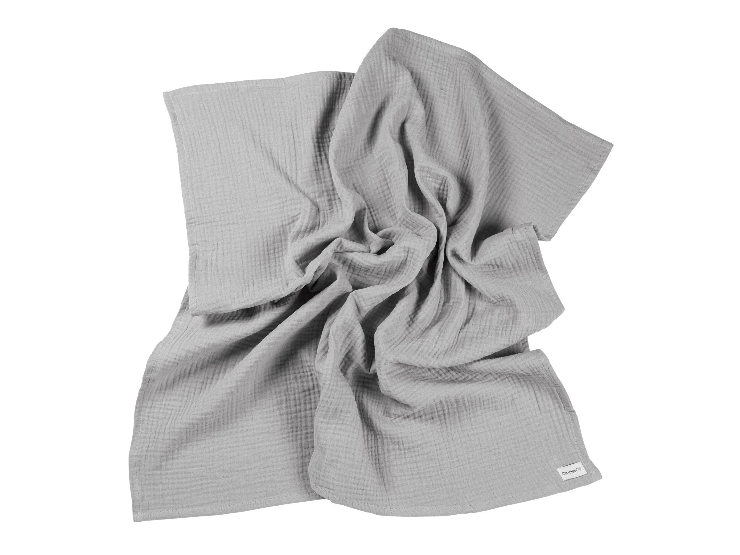 Clinotest Baby Musselin-Decke