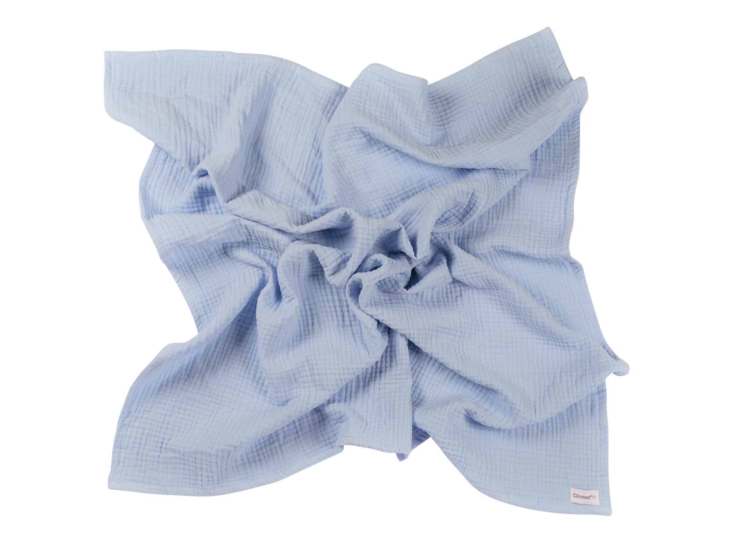 Clinotest Baby Musselin-Decke