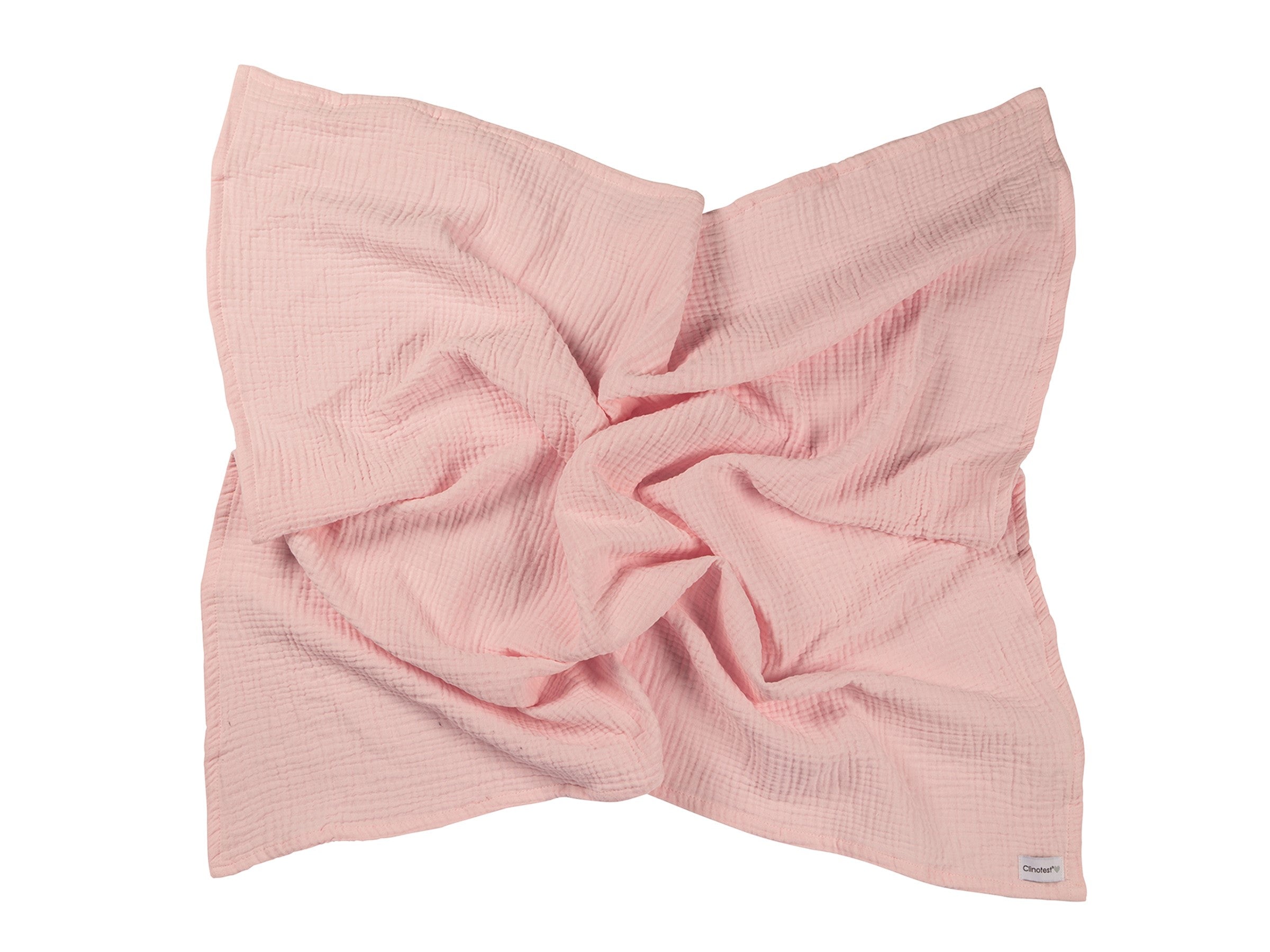 Clinotest Baby Musselin-Decke