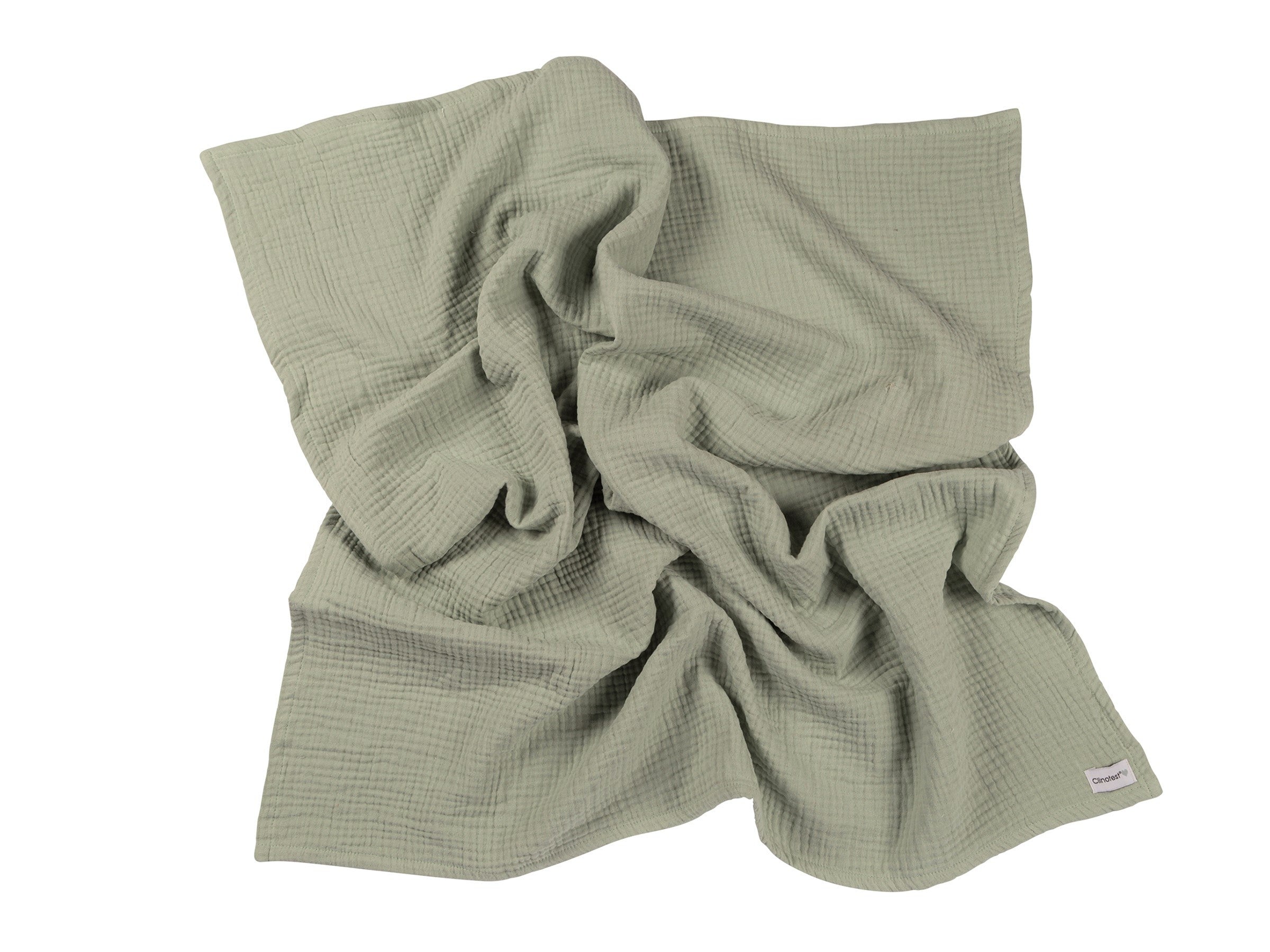 Clinotest Baby Musselin-Decke