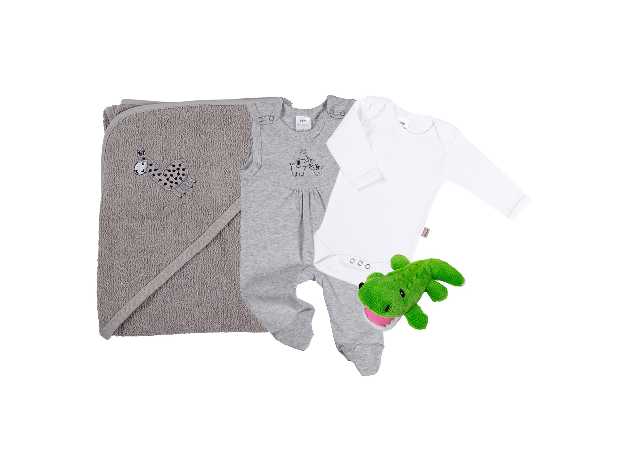 Clinotest Baby-Überraschungsbox