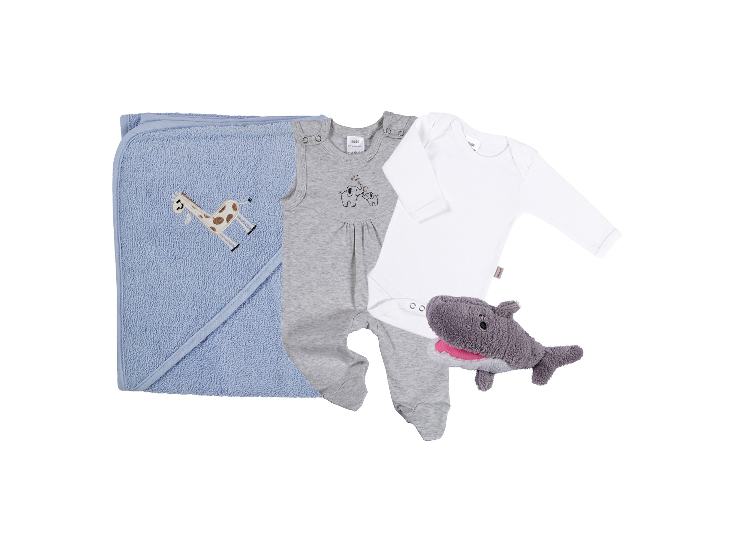 Clinotest Baby-Überraschungsbox