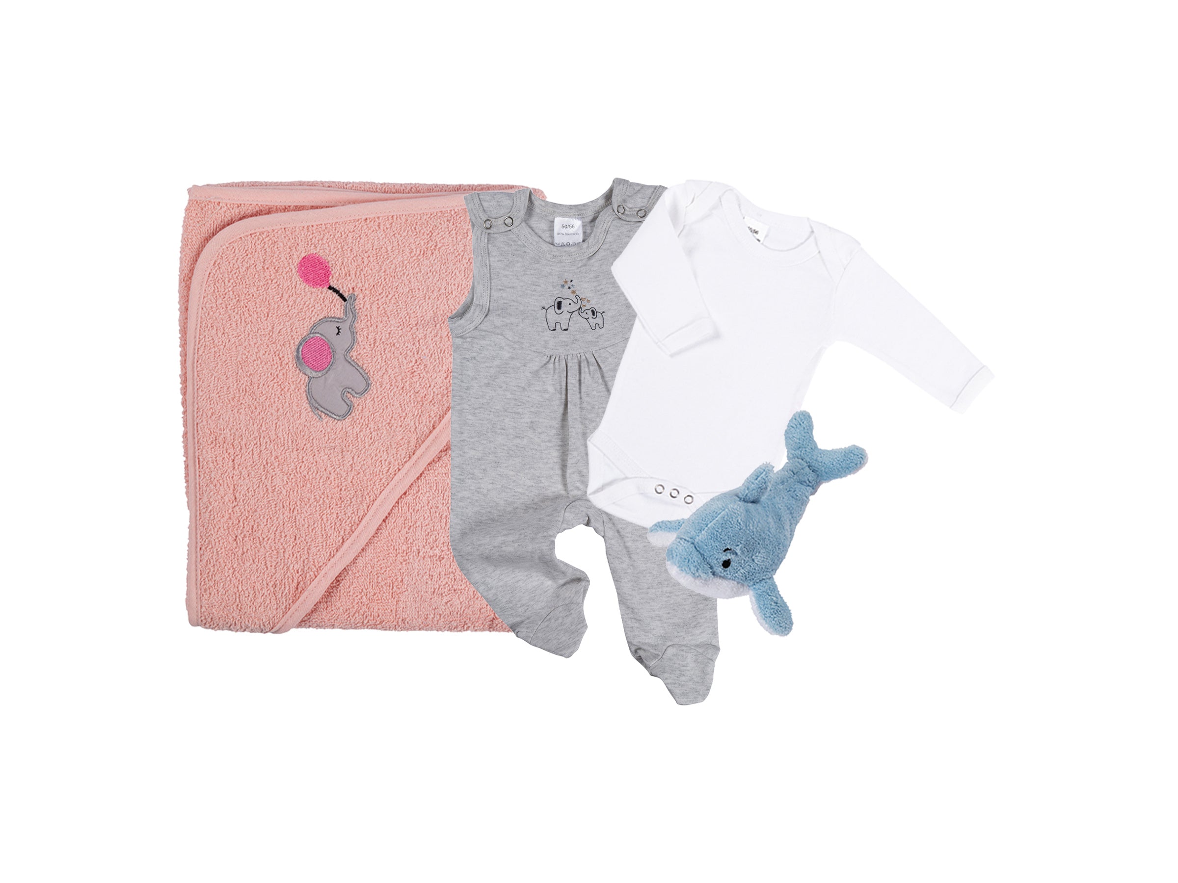 Clinotest Baby-Überraschungsbox