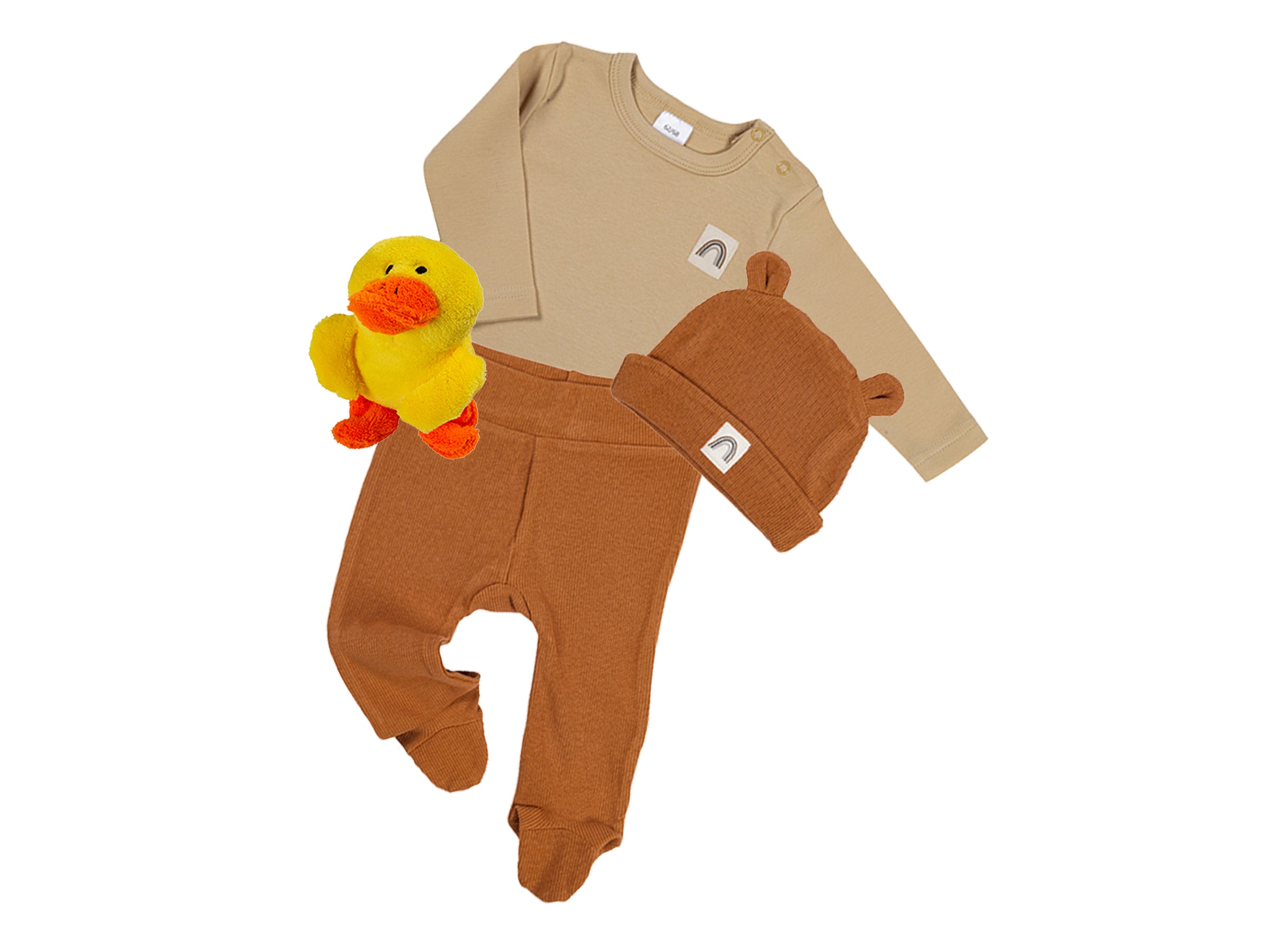 Clinotest Baby-Überraschungsbox