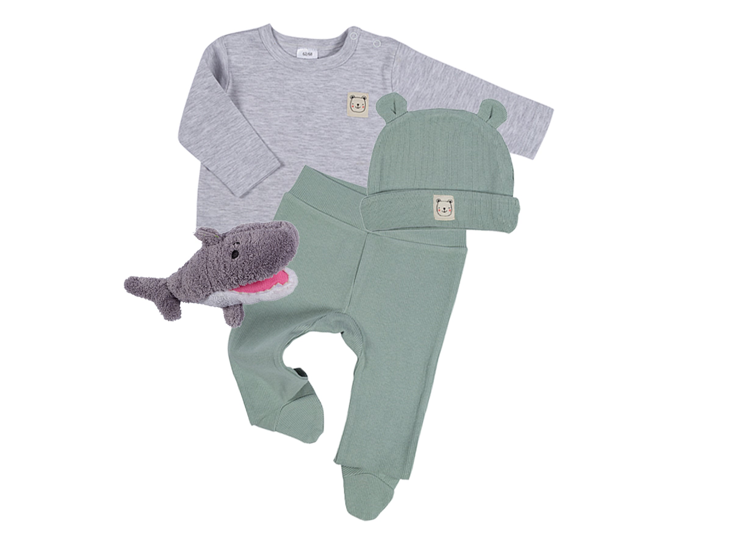 Clinotest Baby-Überraschungsbox