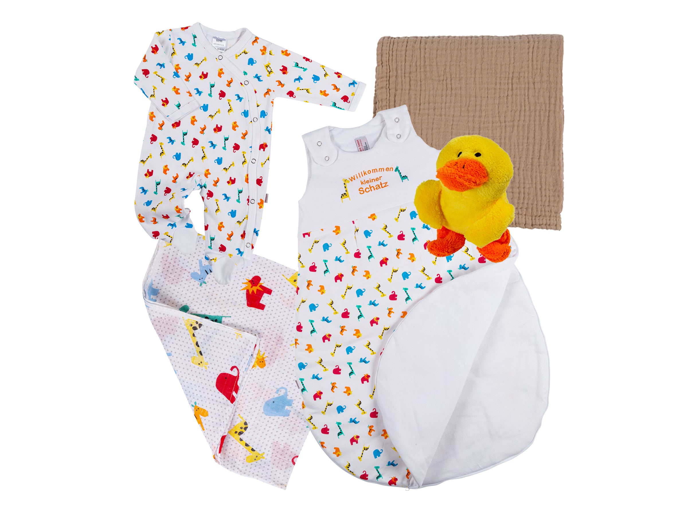 Clinotest Baby-Überraschungsbox