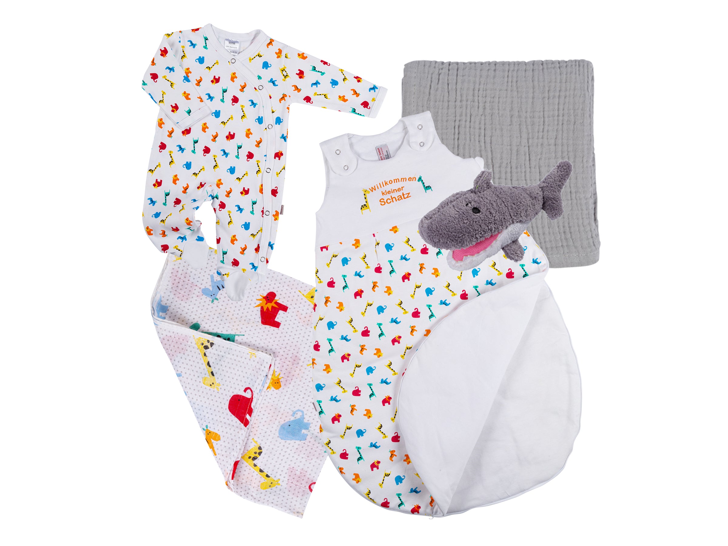 Clinotest Baby-Überraschungsbox