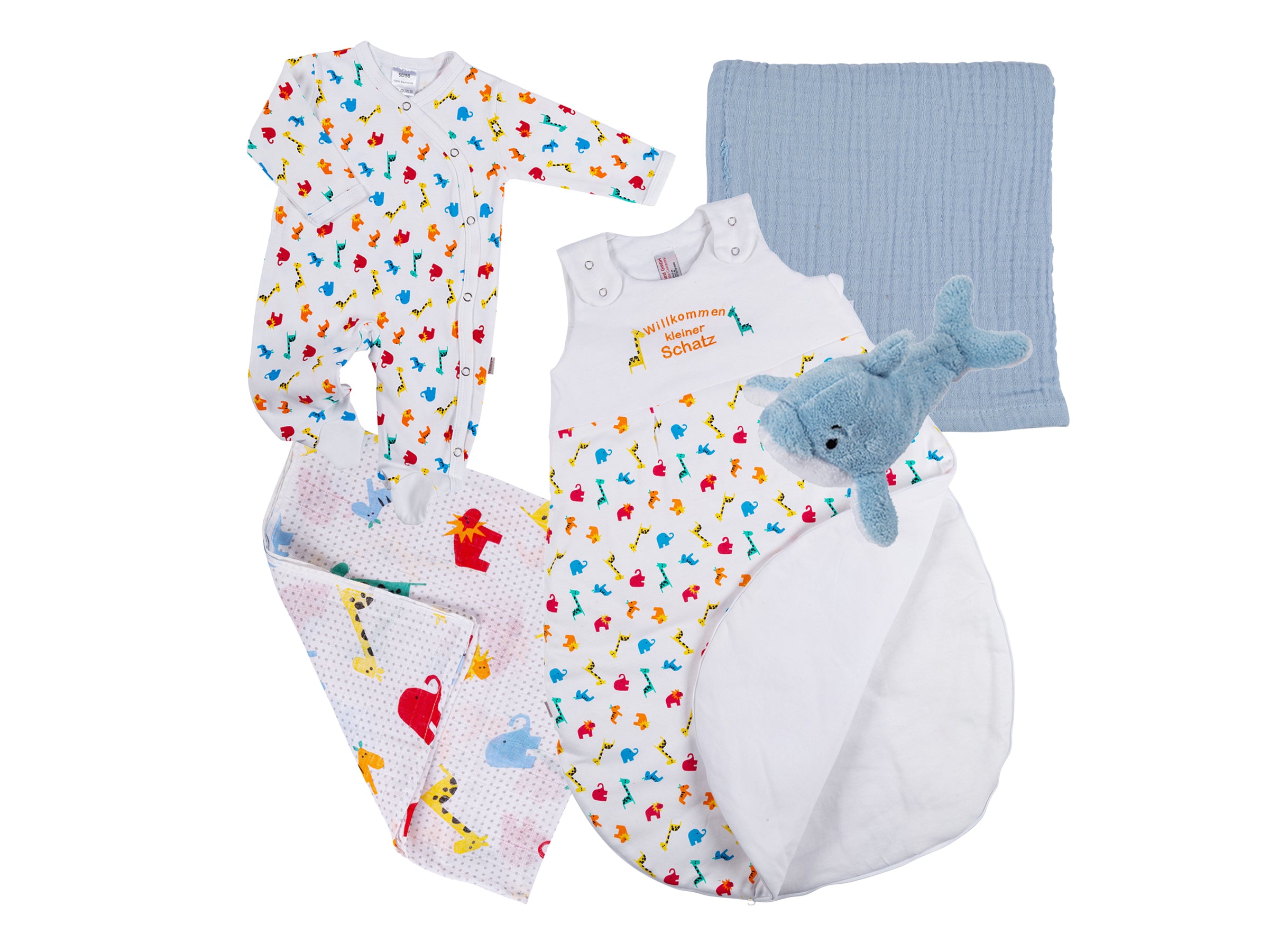 Clinotest Baby-Überraschungsbox