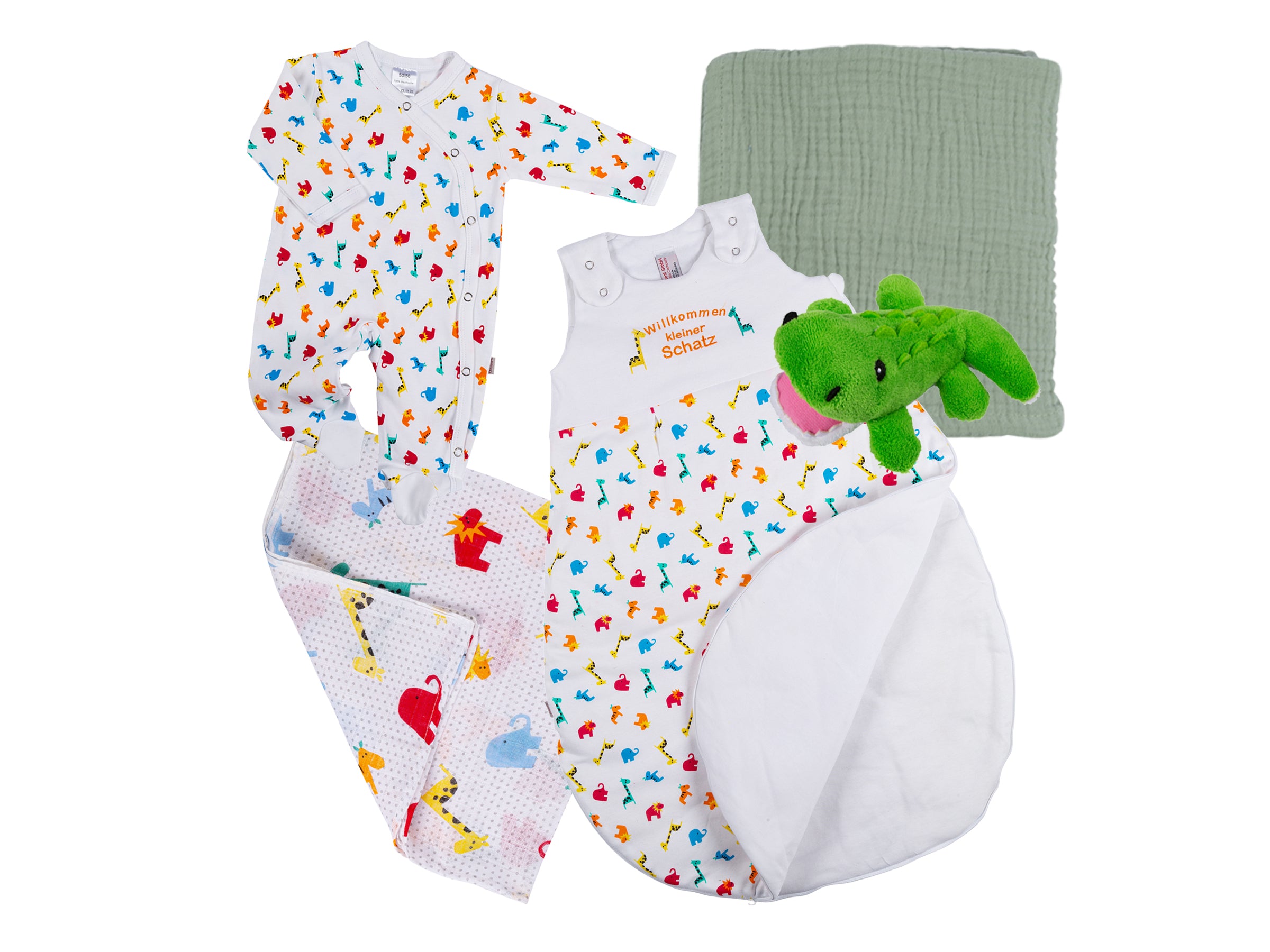 Clinotest Baby-Überraschungsbox