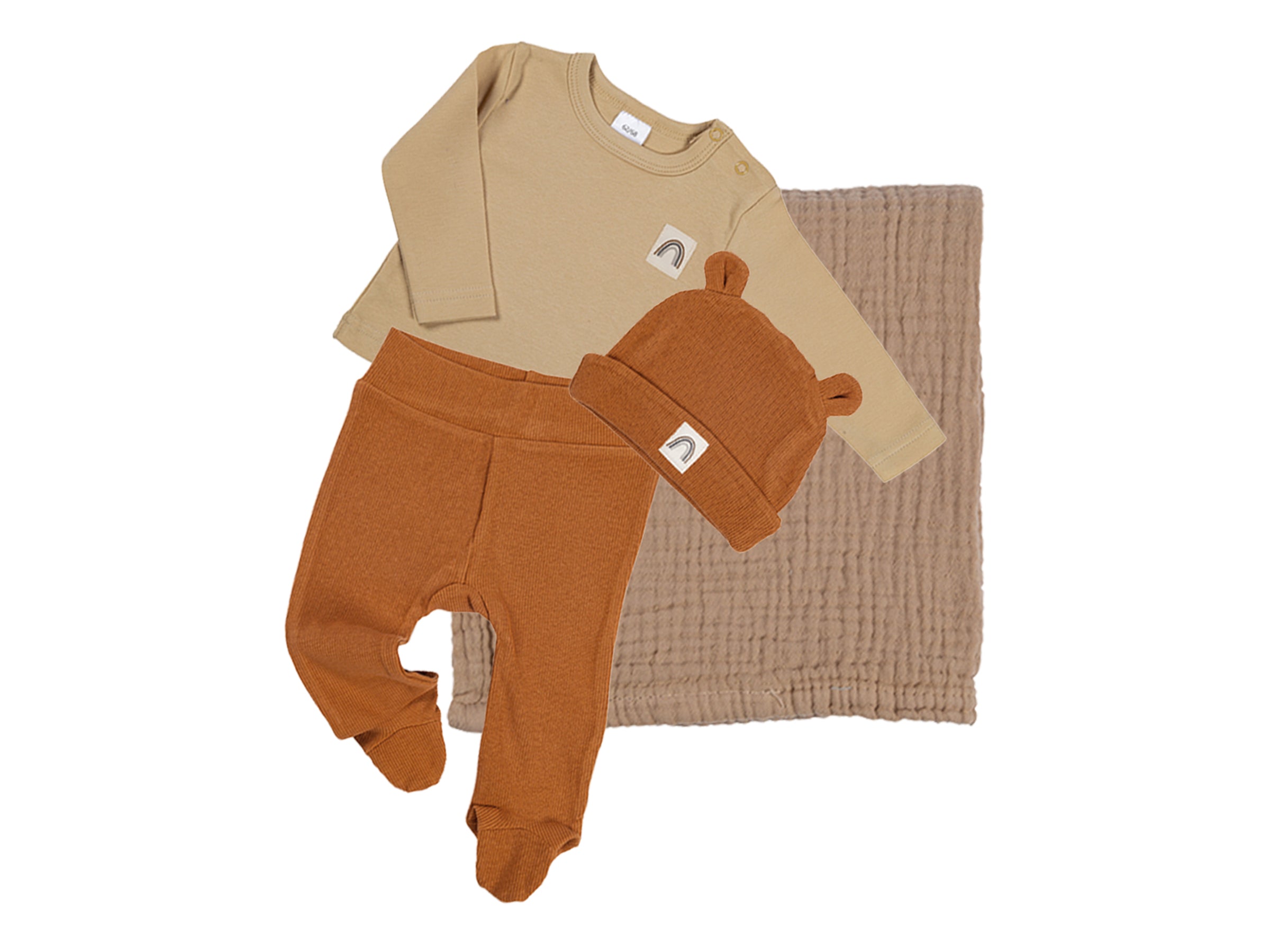 Clinotest Baby-Überraschungsbox