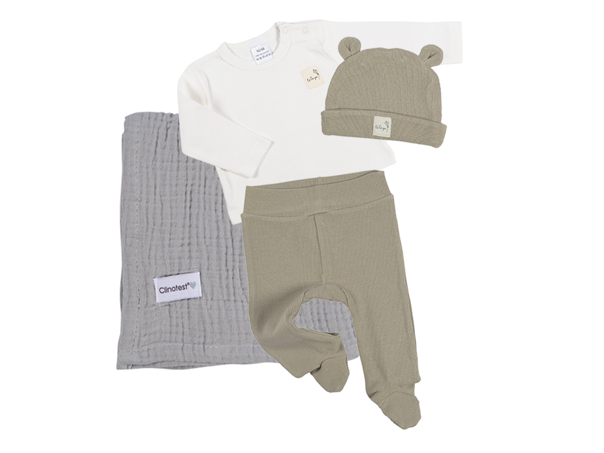 Clinotest Baby-Überraschungsbox