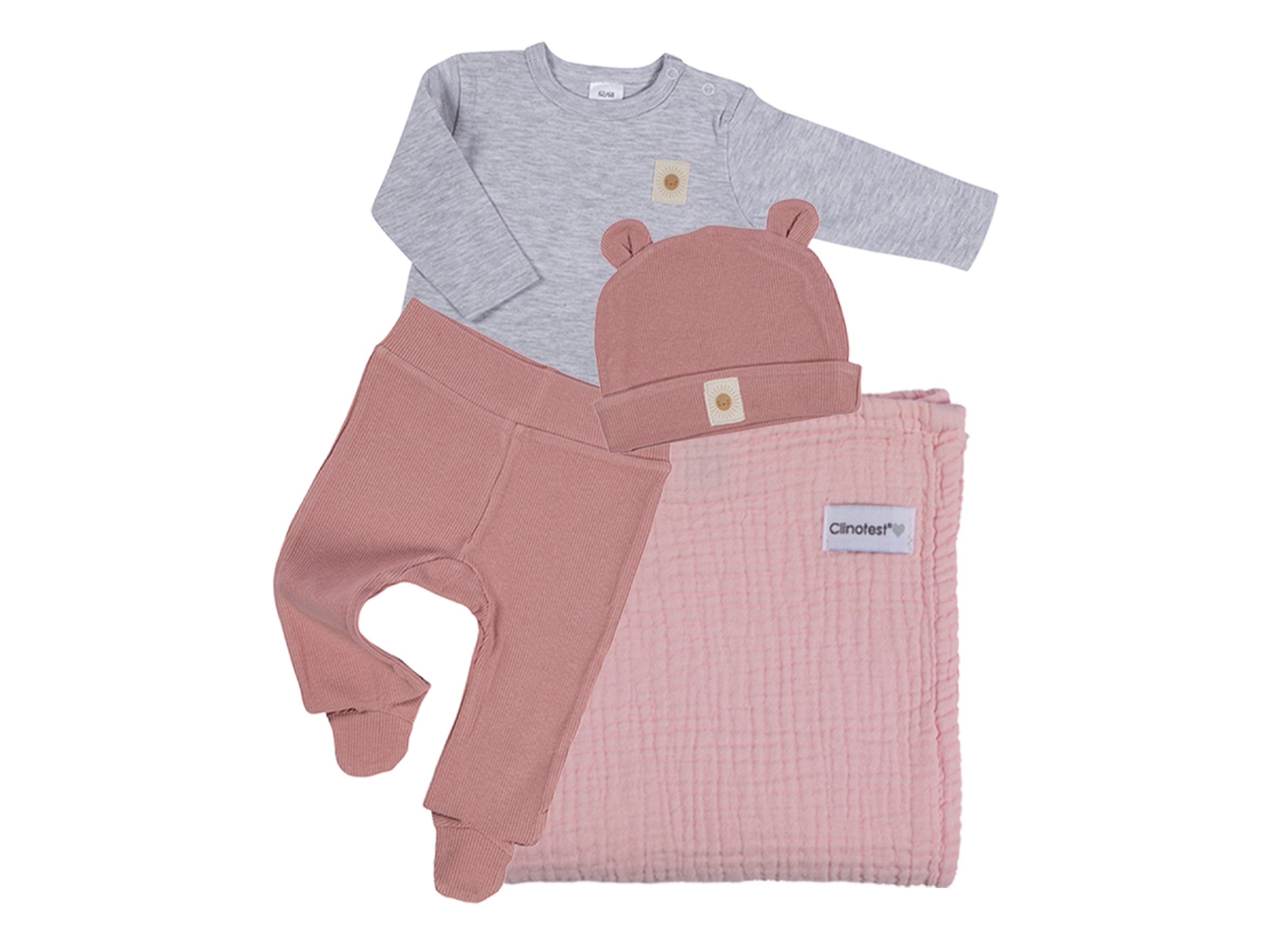 Clinotest Baby-Überraschungsbox