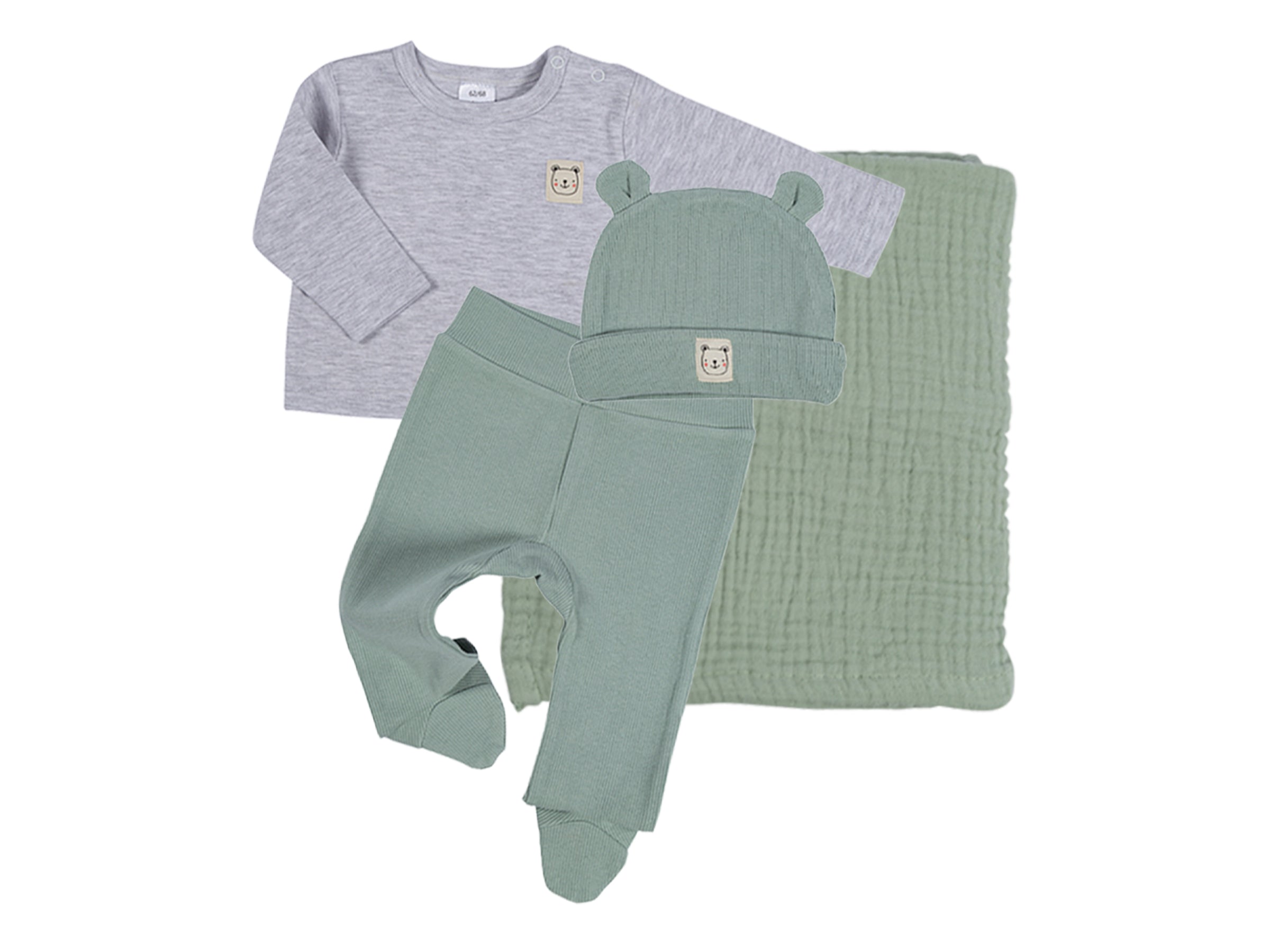 Clinotest Baby-Überraschungsbox