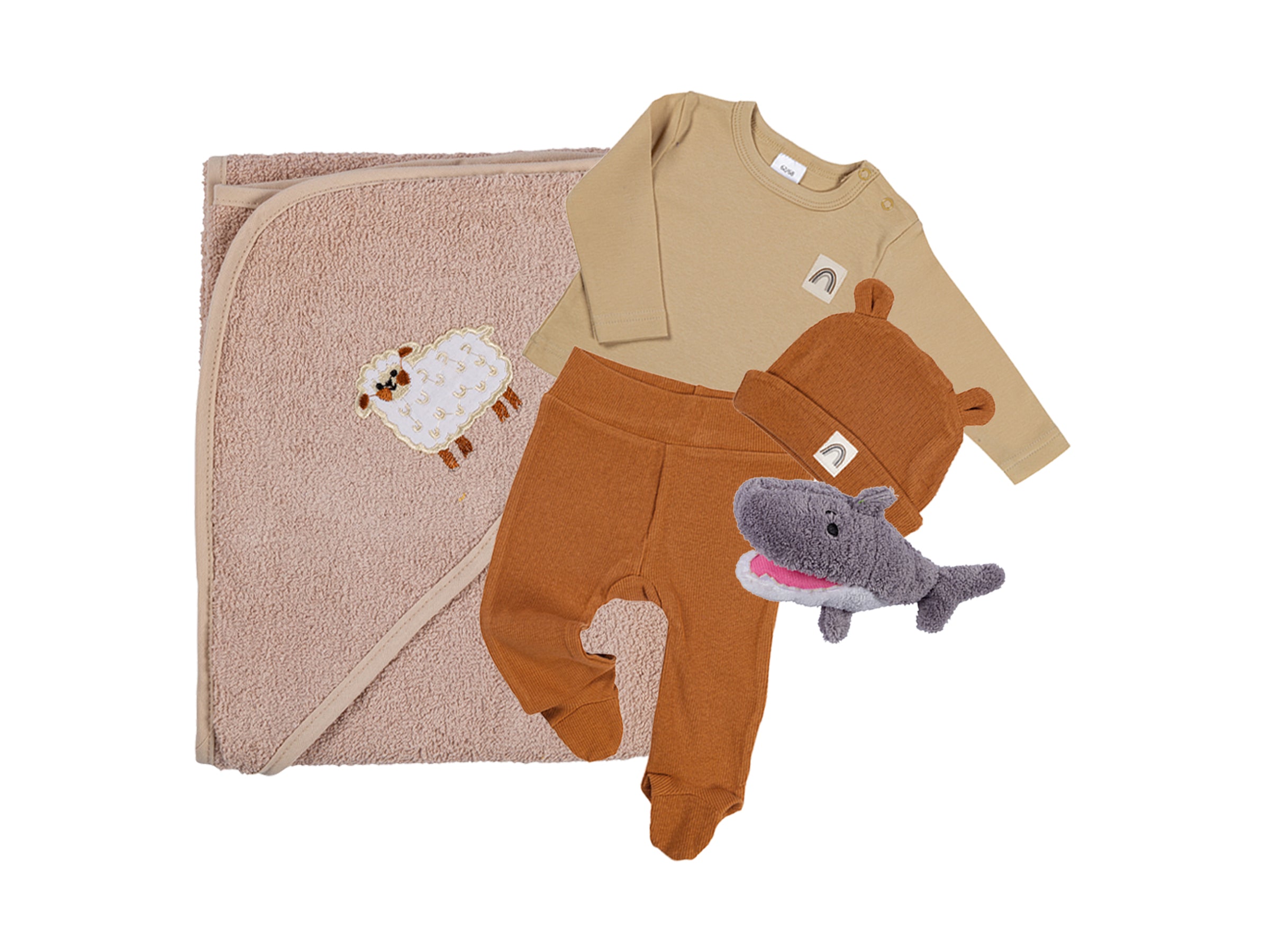 Clinotest Baby-Überraschungsbox