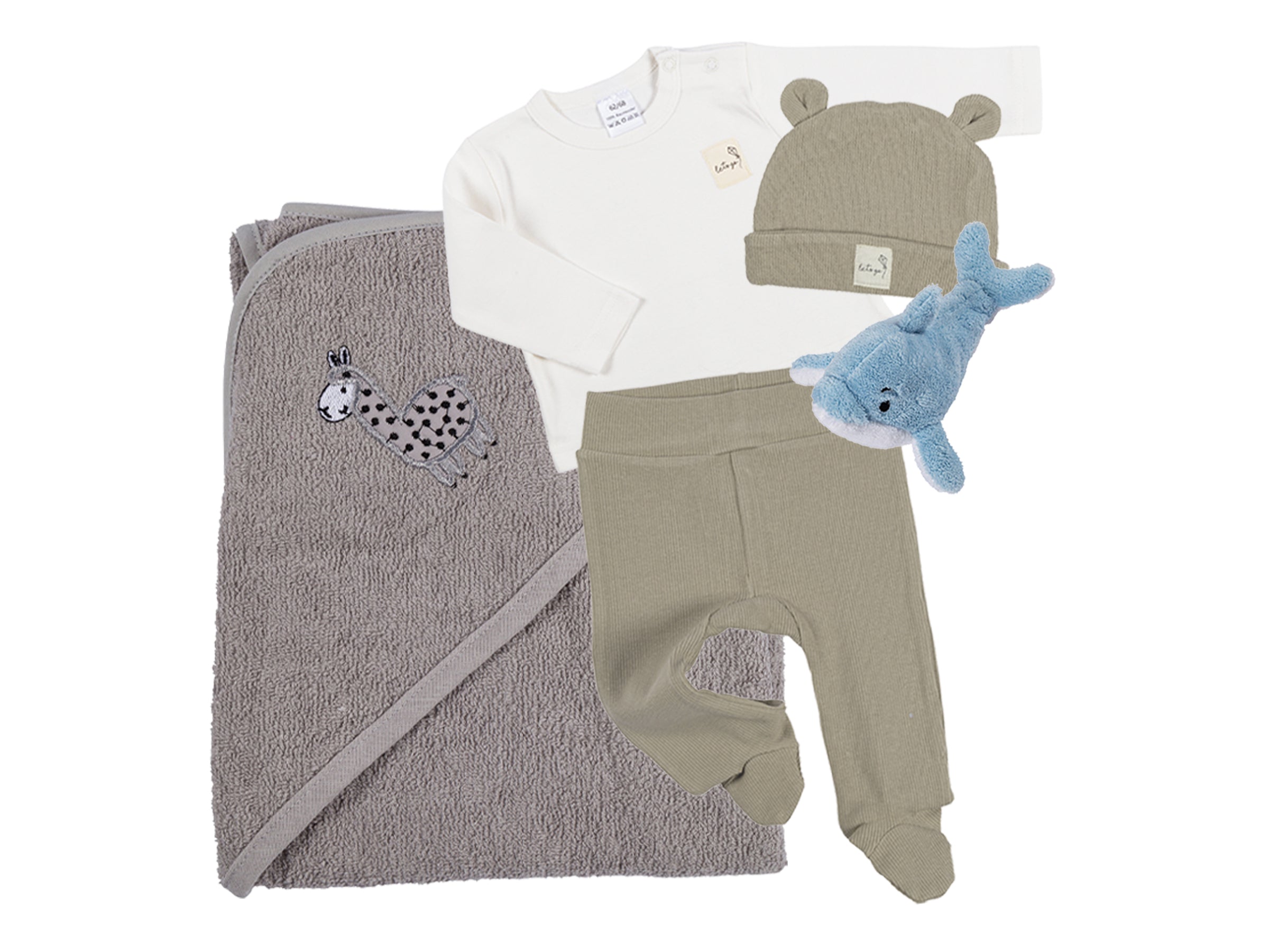 Clinotest Baby-Überraschungsbox