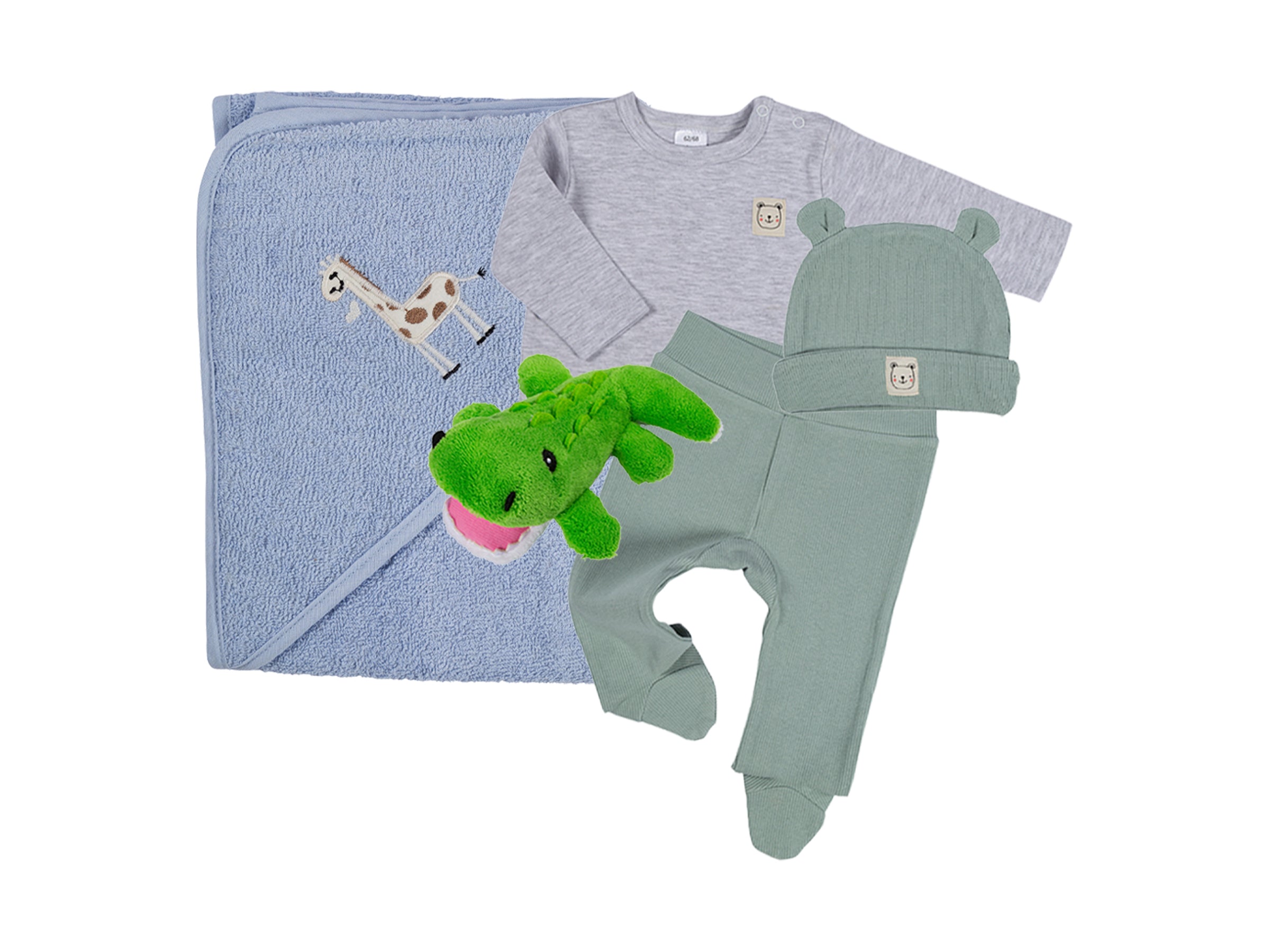 Clinotest Baby-Überraschungsbox