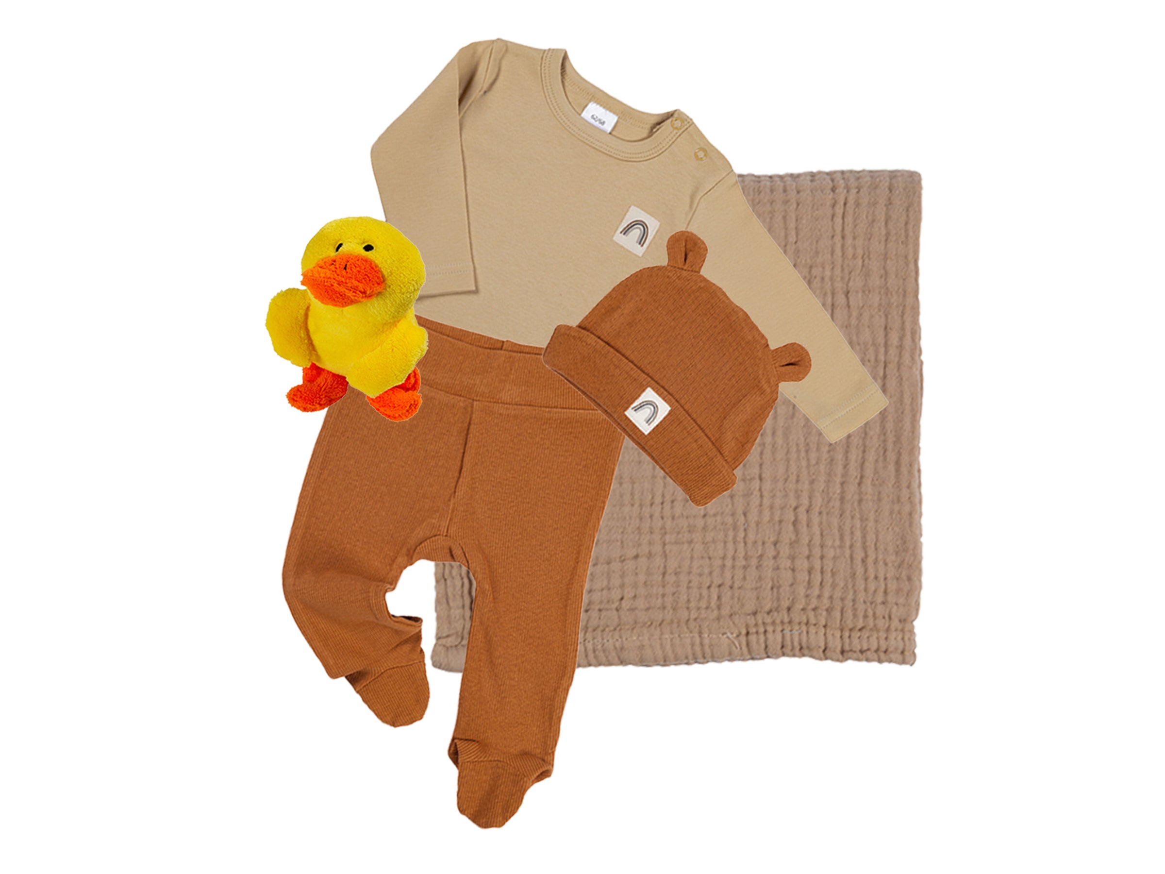 Clinotest Baby-Überraschungsbox