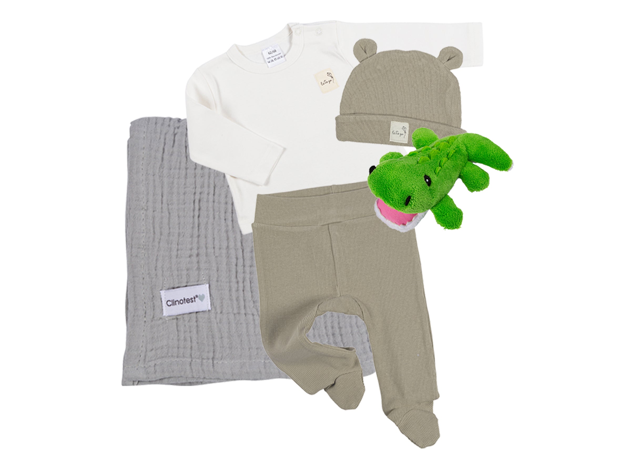 Clinotest Baby-Überraschungsbox