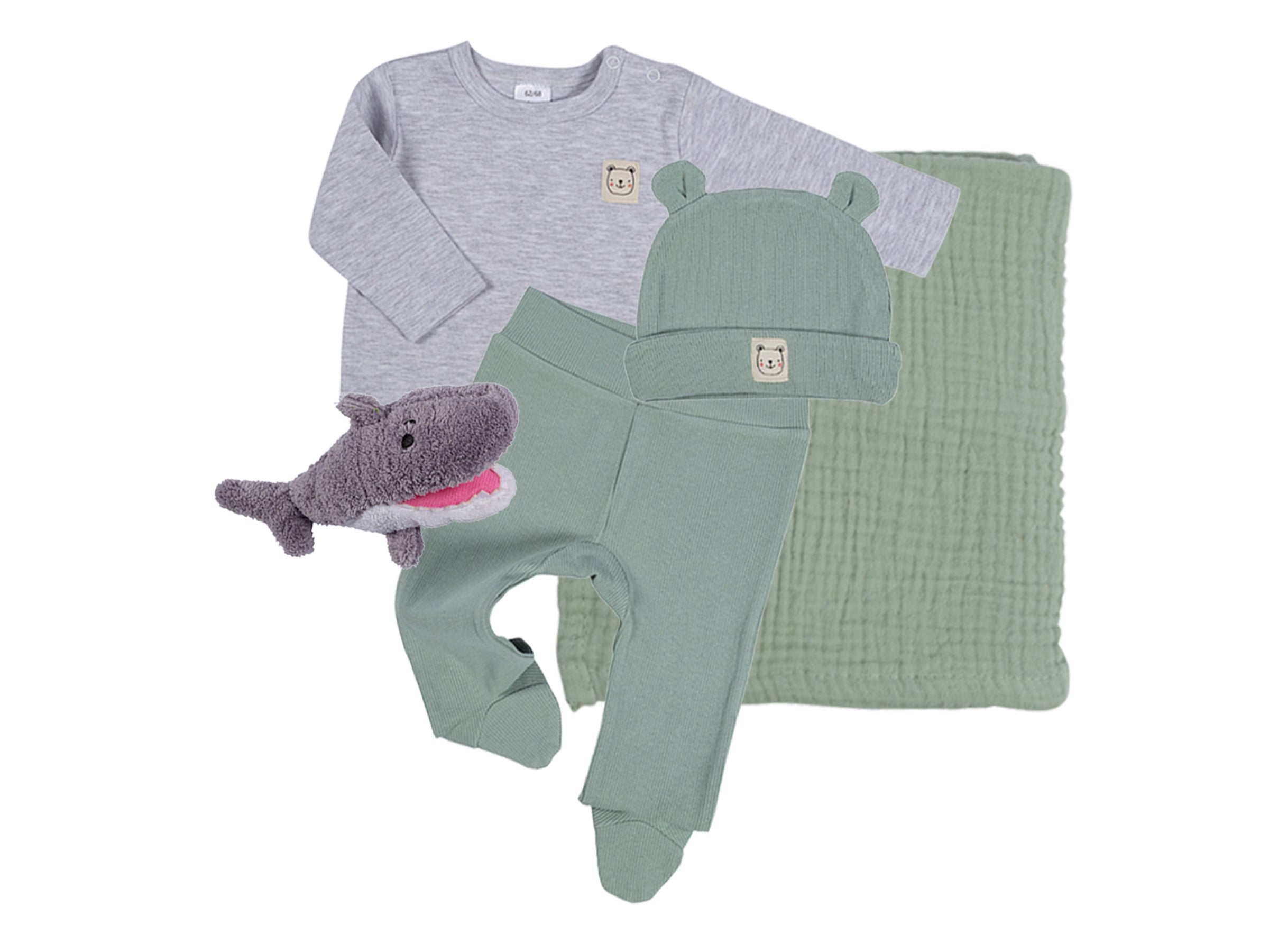 Clinotest Baby-Überraschungsbox