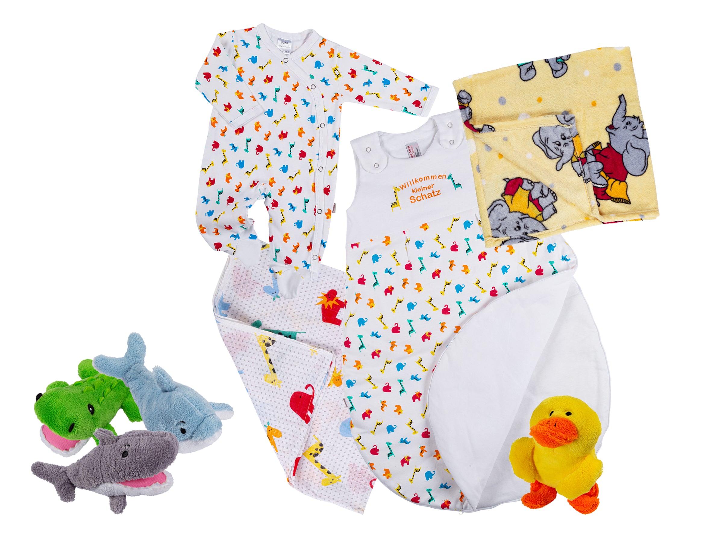 Clinotest Baby-Überraschungsbox