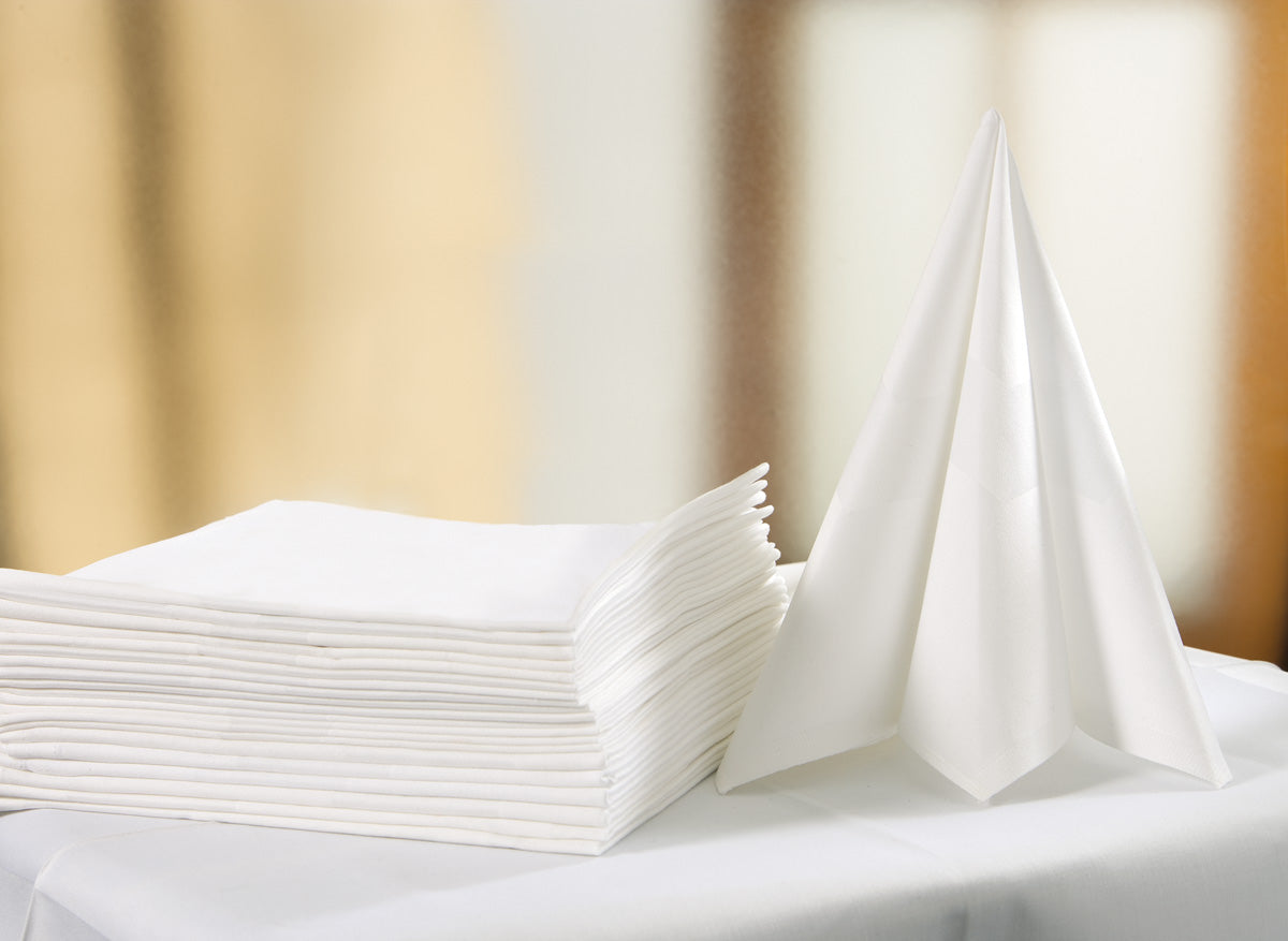 Clinotest Serviette/ Tischdecken