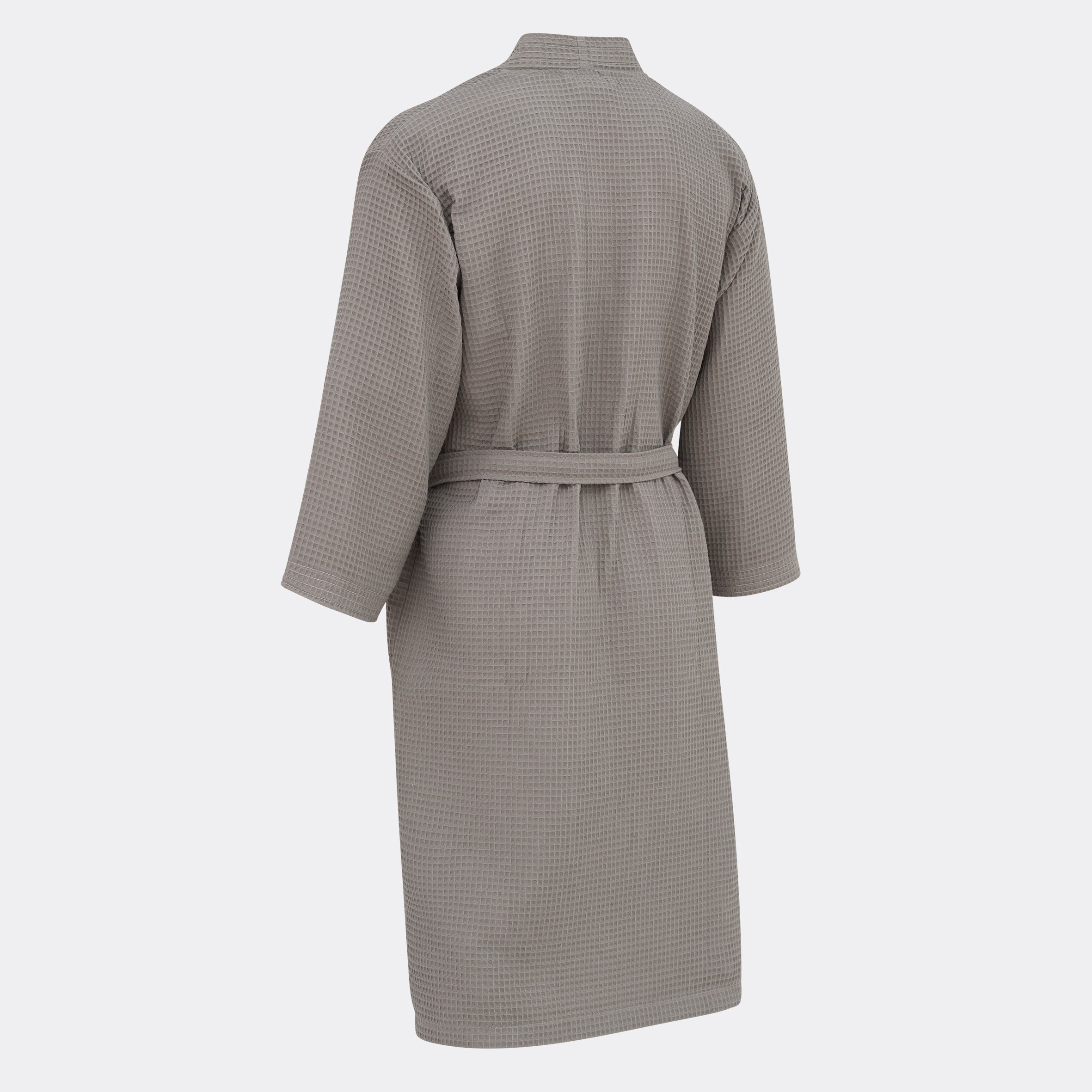 Clinotest Bademantel "Napoli", Waffelpiqué