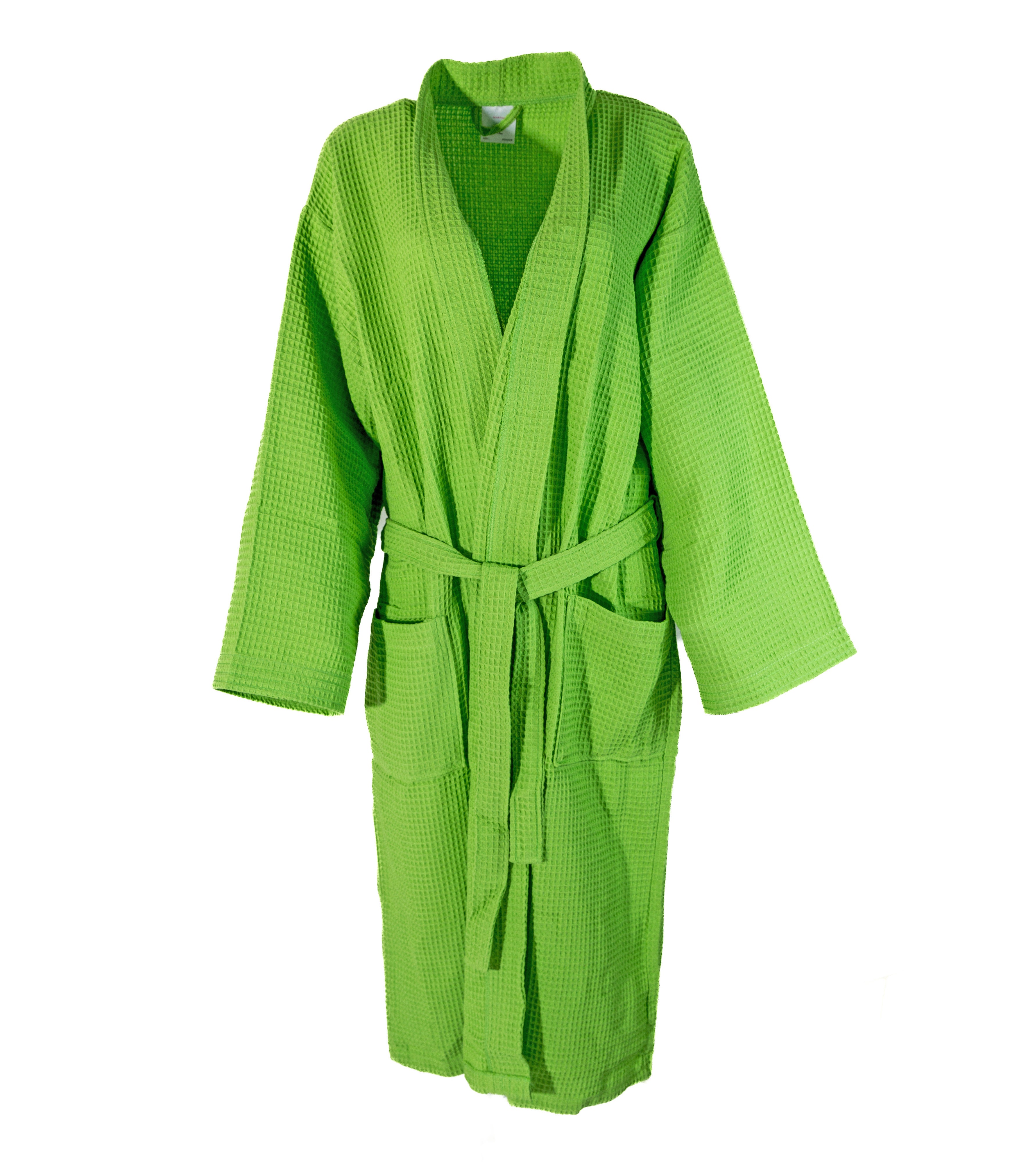 Clinotest Bademantel "Napoli", Waffelpiqué