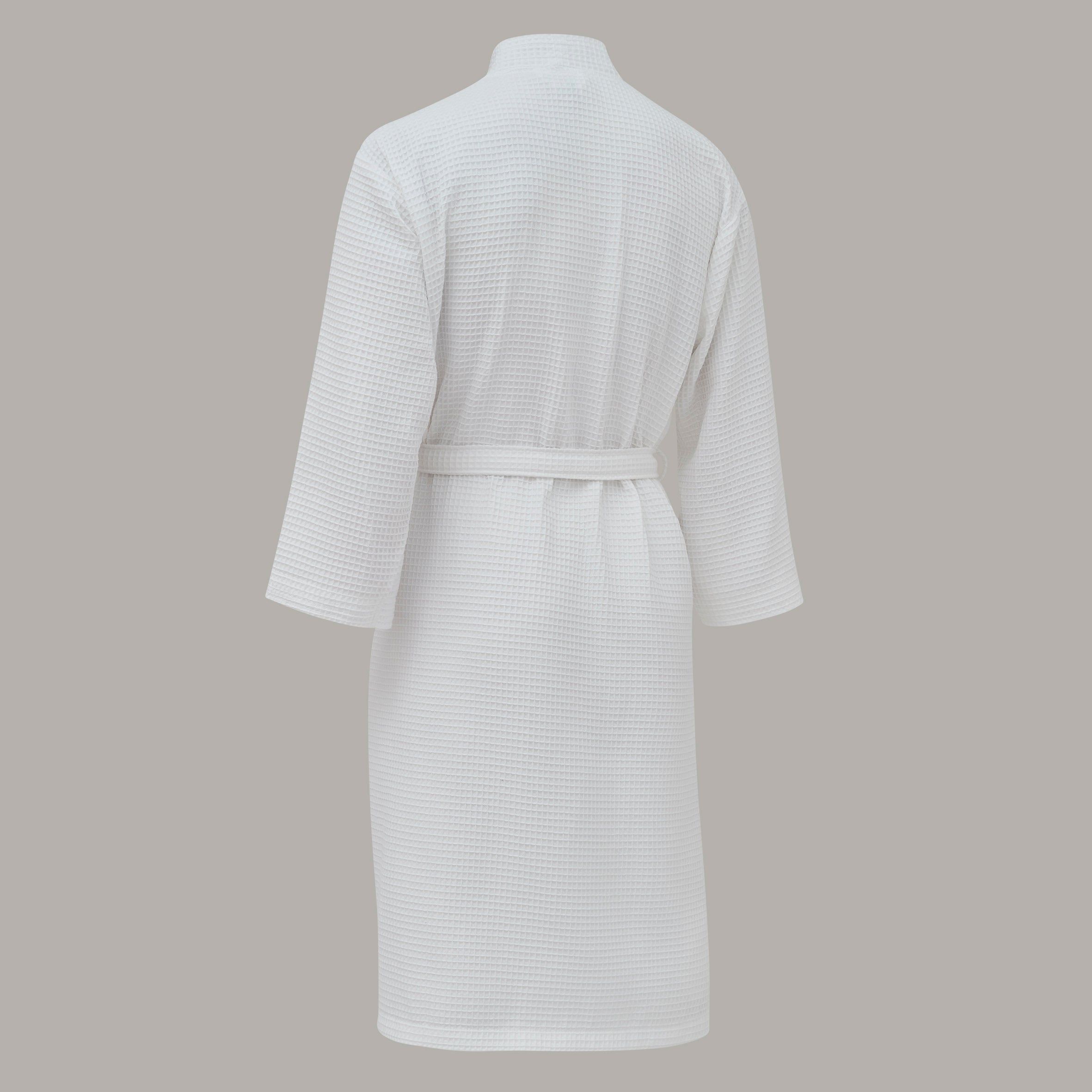 Clinotest Bademantel "Napoli", Waffelpiqué