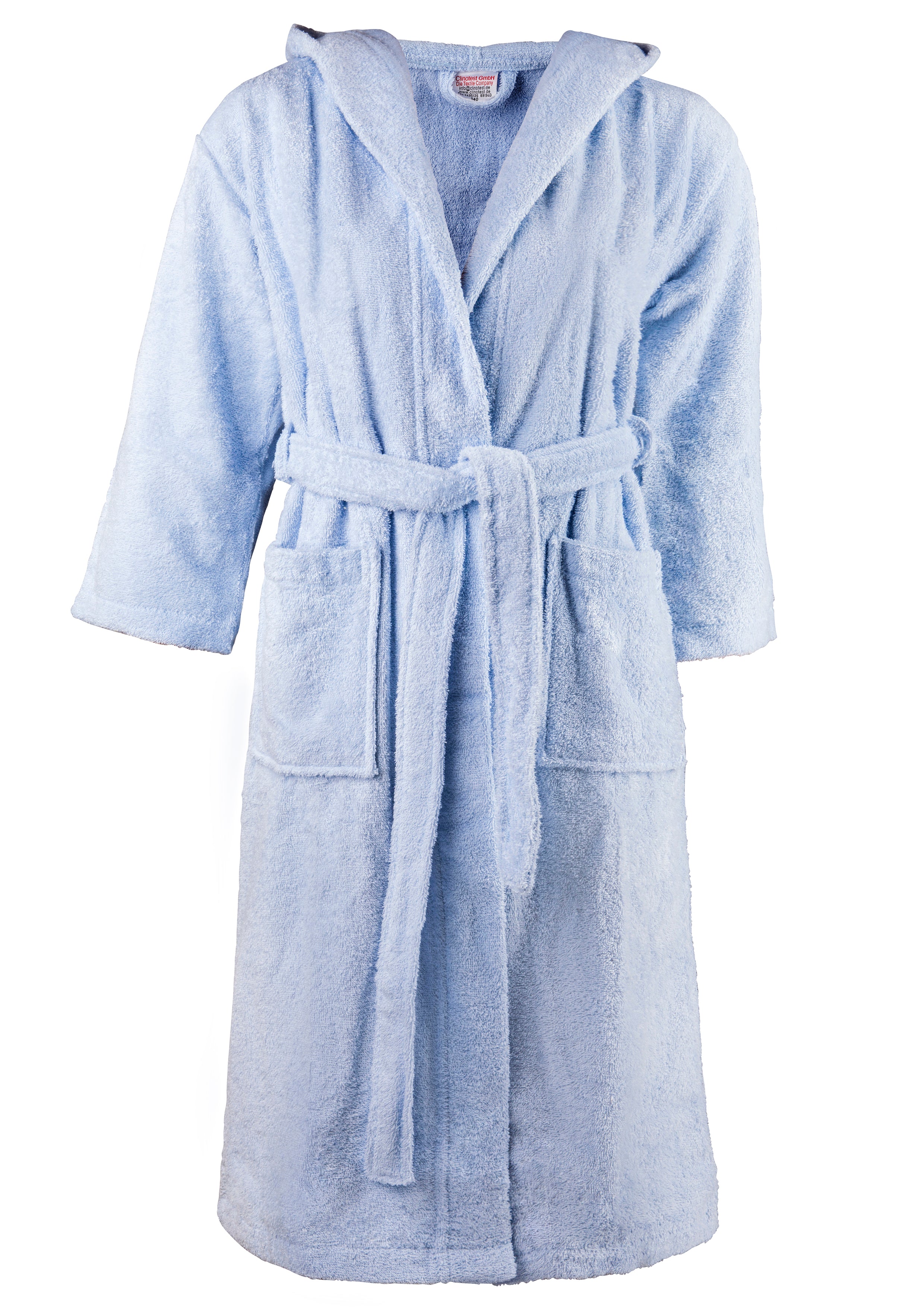 Clinotest Kinder-Bademantel, Frottee